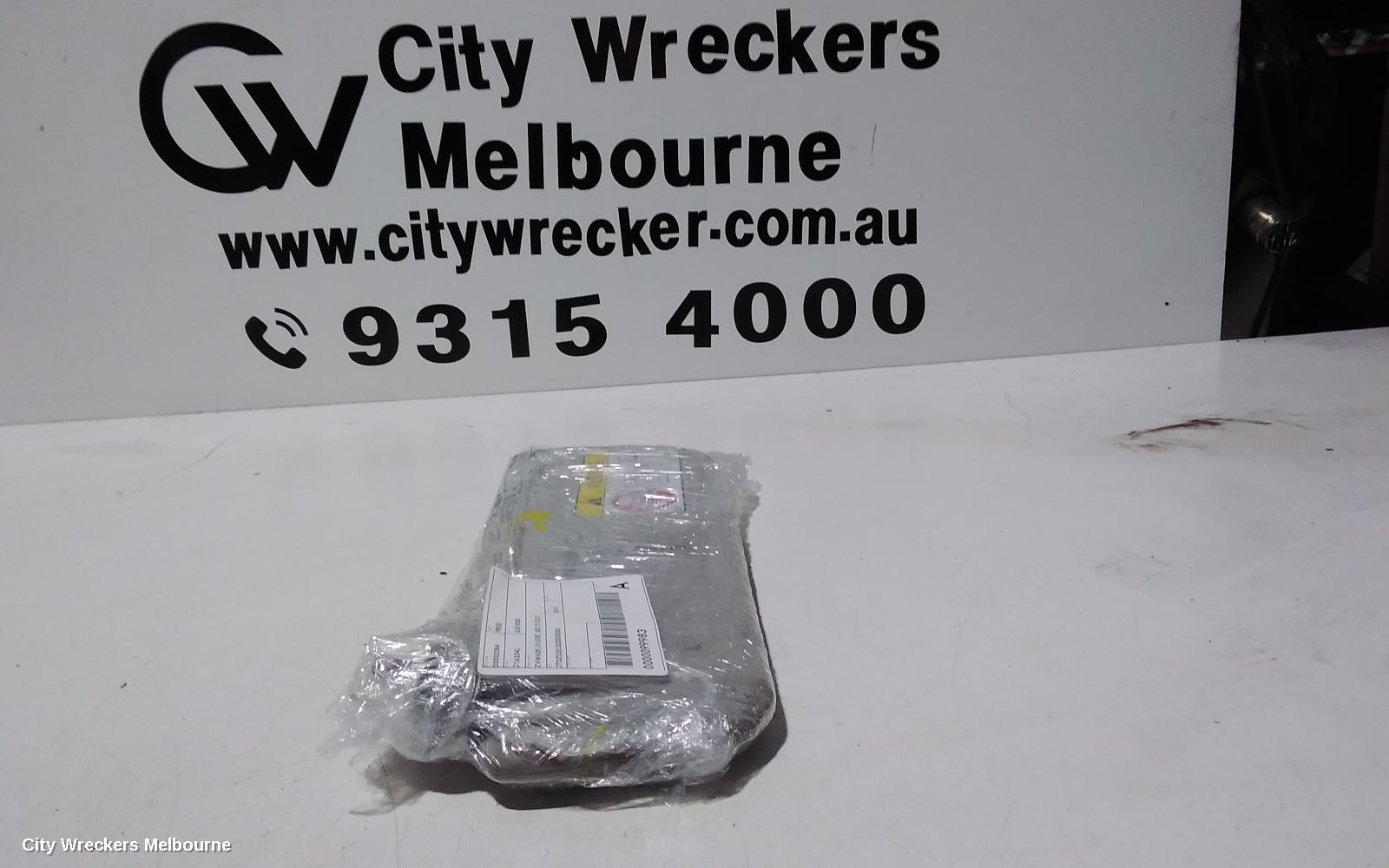 TOYOTA PRIUS SUNVISOR, ZVW40R, LH SIDE, 05/2012 - 03/2021