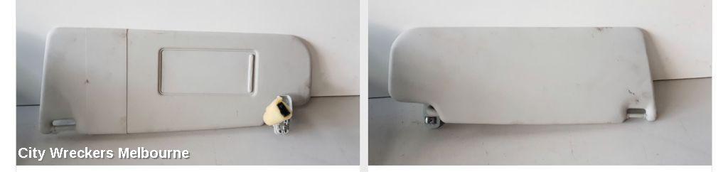 VOLKSWAGEN POLO SUNVISOR, 6R, LH SIDE, 05/2010 - 09/2017