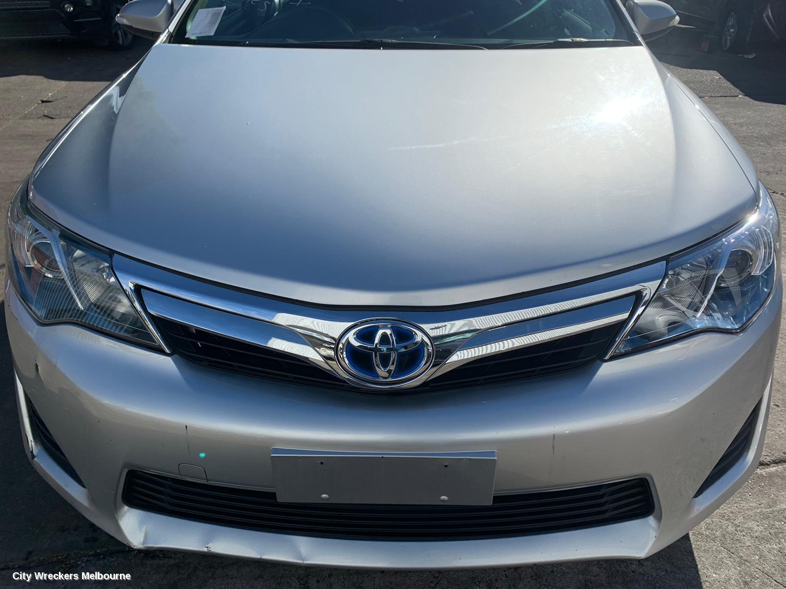 TOYOTA CAMRY ABS SENSOR, RH FRONT, ASV50/AVV50, 12/2011 - 05/2015