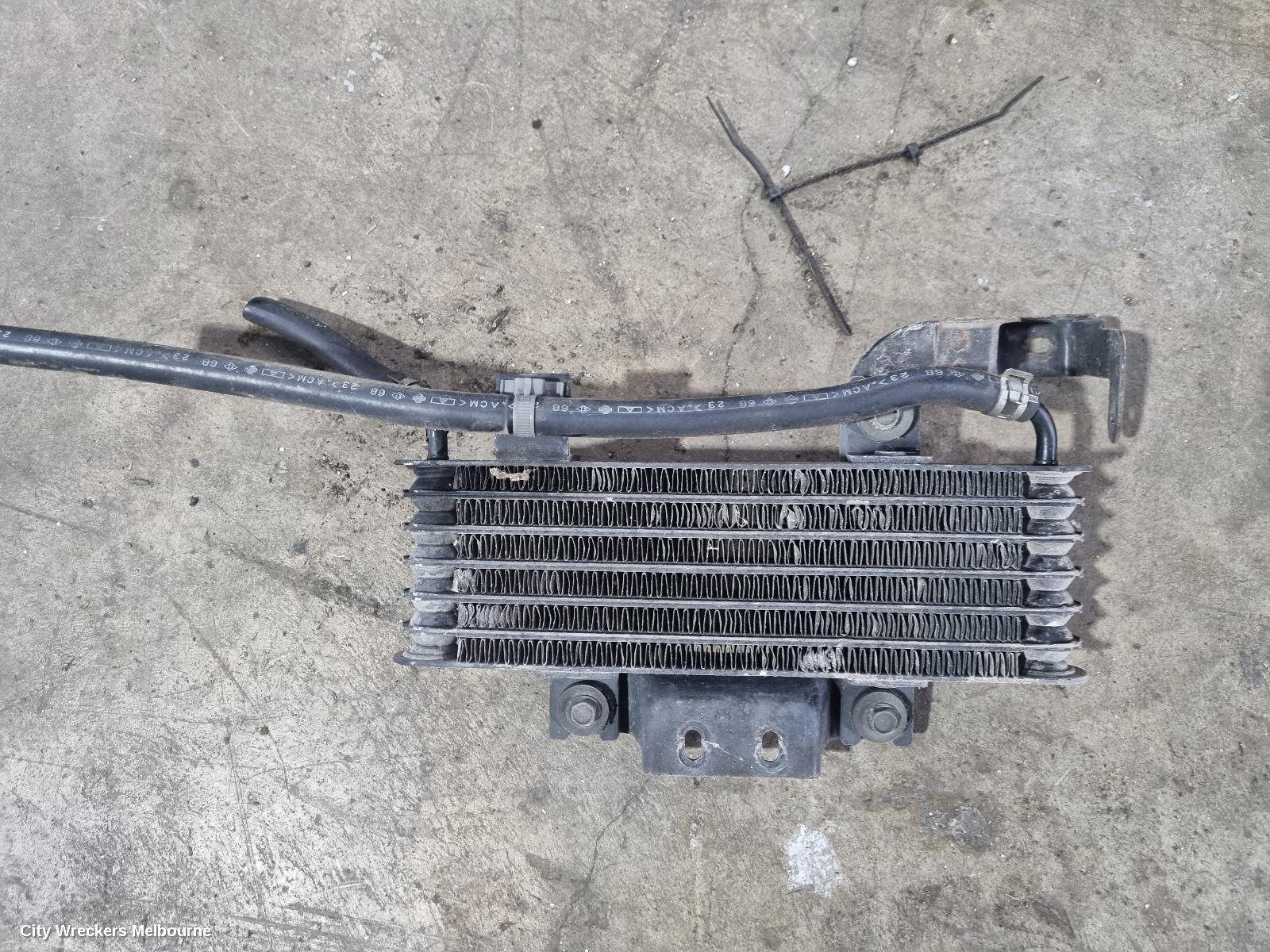 NISSAN TIIDA COOLER, C11 09/2004 - 01/2013