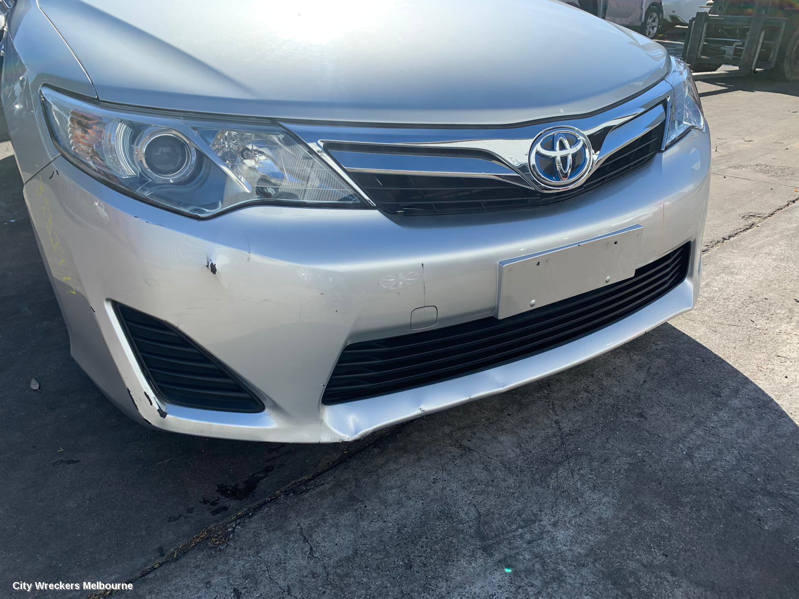 TOYOTA CAMRY ABS SENSOR, RH FRONT, ASV50/AVV50, 12/2011 - 05/2015