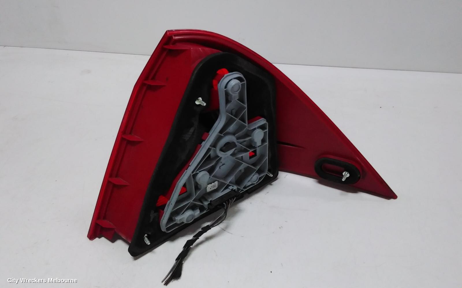 MERCEDES C CLASS LEFT TAILLIGHT, W203, SEDAN, 04/2004 - 06/2007