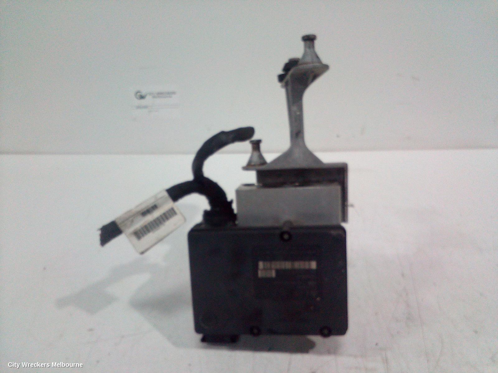 MERCEDES C CLASS ABS PUMP/MODULATOR, W203, MODULE P/N A0054314312, 11/2000 - 06/2007