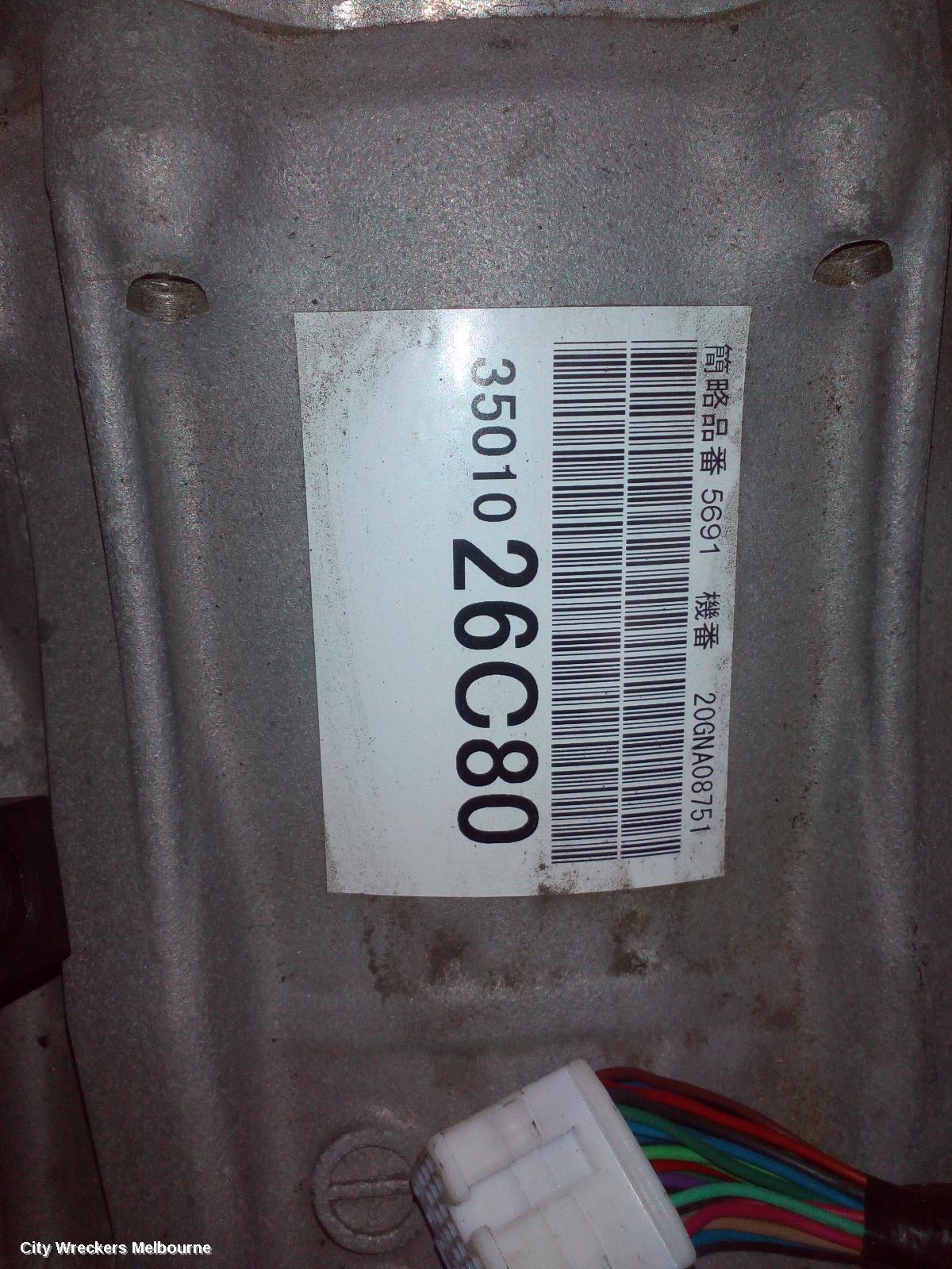 TOYOTA HIACE TRANS/GEARBOX, AUTO, DIESEL, 2.8, 1GD-FTV, TURBO, 300 SERIES, 04/2019 ONWARDS