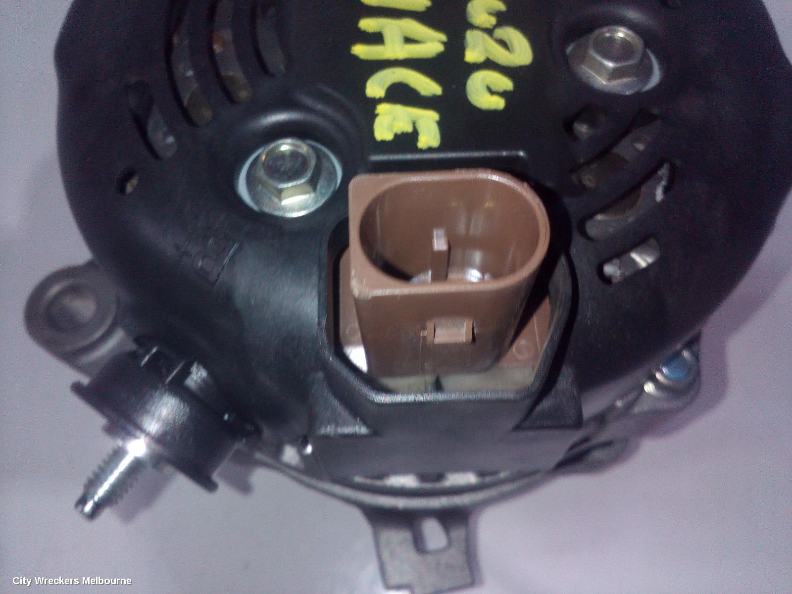 TOYOTA HIACE ALTERNATOR, DIESEL, 2.8, 1GD-FTV, 300 SERIES, 04/2019 ONWARDS
