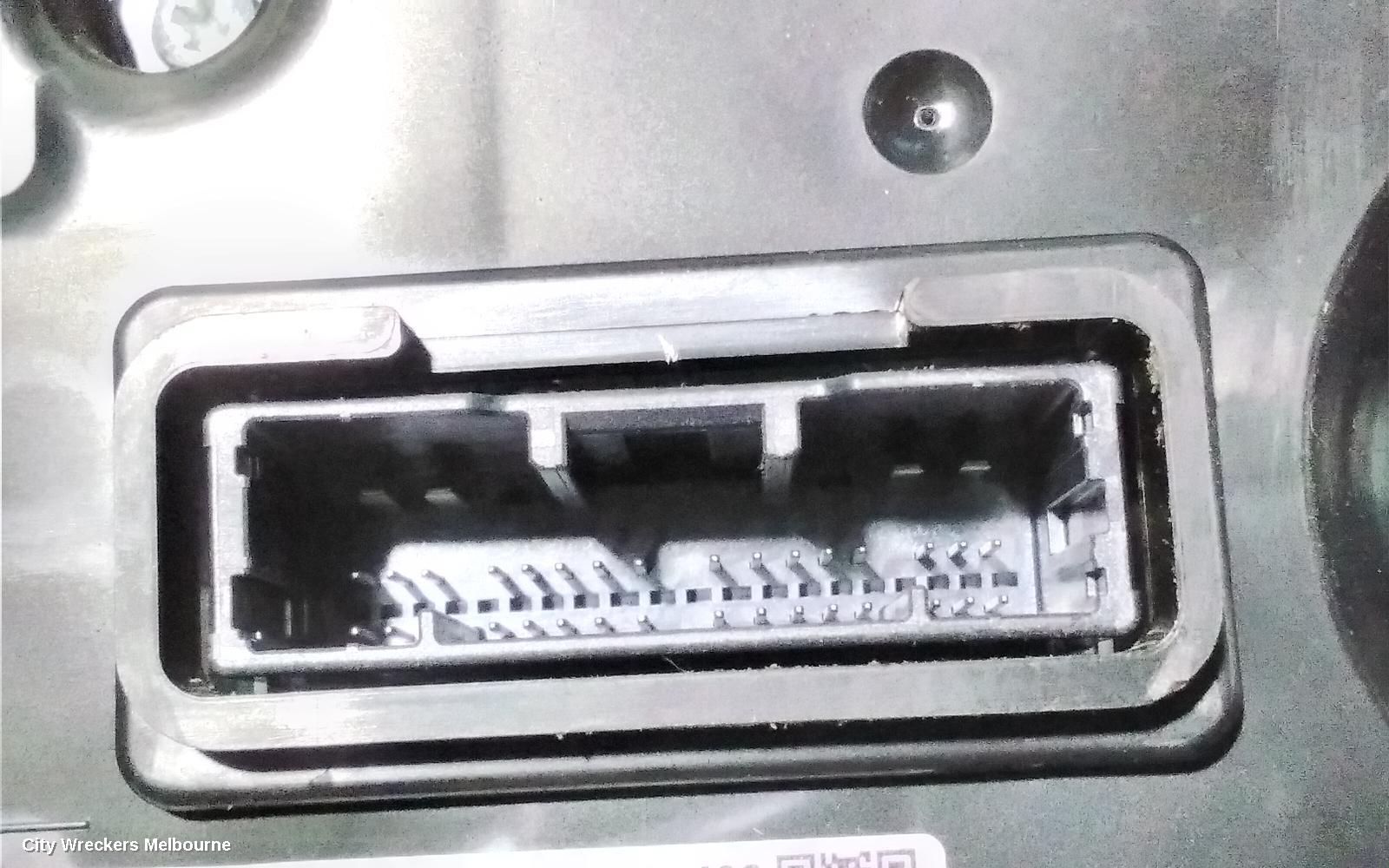TOYOTA HIACE INSTRUMENT CLUSTER, DIESEL, AUTO T/M, 300 SERIES, 04/2019 ONWARDS