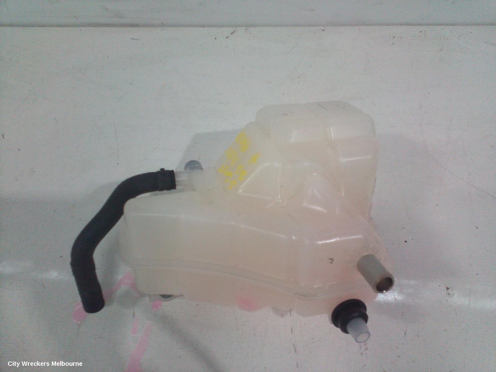 TOYOTA HIACE OVERFLOW BOTTLE, DIESEL, 300 SERIES, 04/2019 ONWARDS