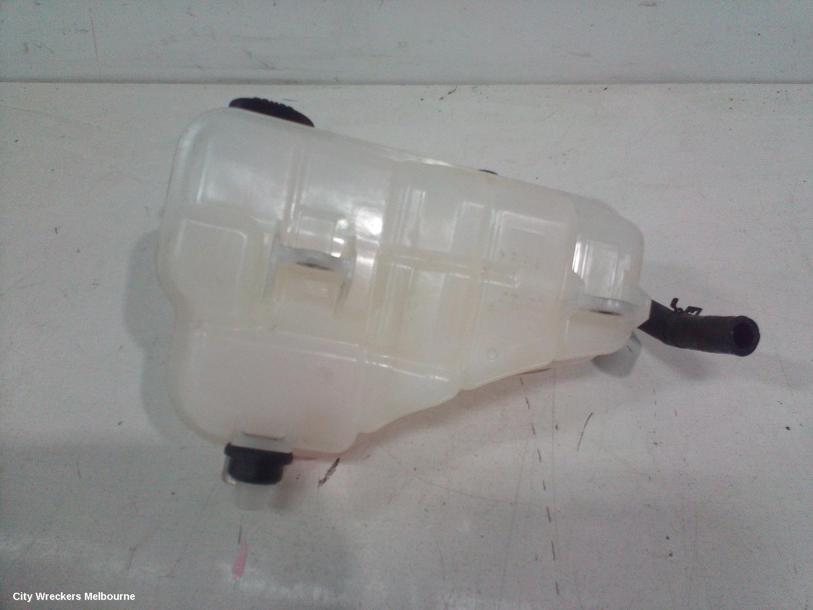 TOYOTA HIACE OVERFLOW BOTTLE, DIESEL, 300 SERIES, 04/2019 ONWARDS