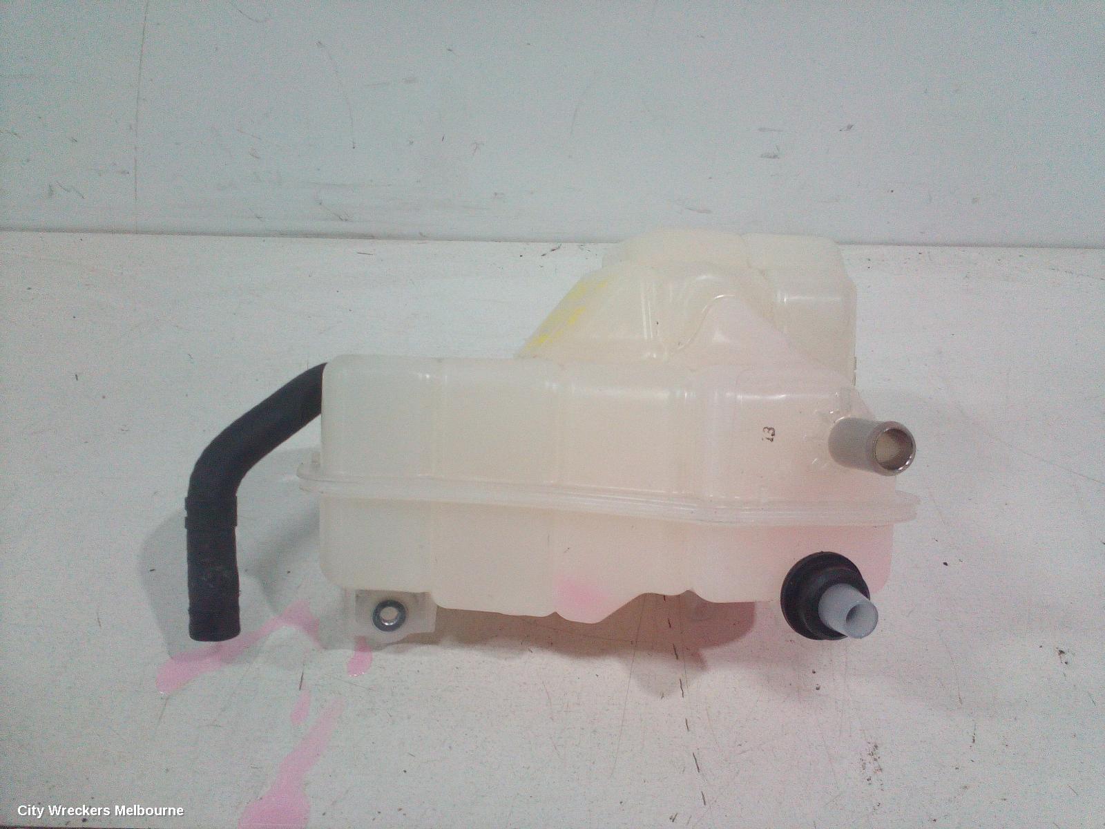 TOYOTA HIACE OVERFLOW BOTTLE, DIESEL, 300 SERIES, 04/2019 ONWARDS
