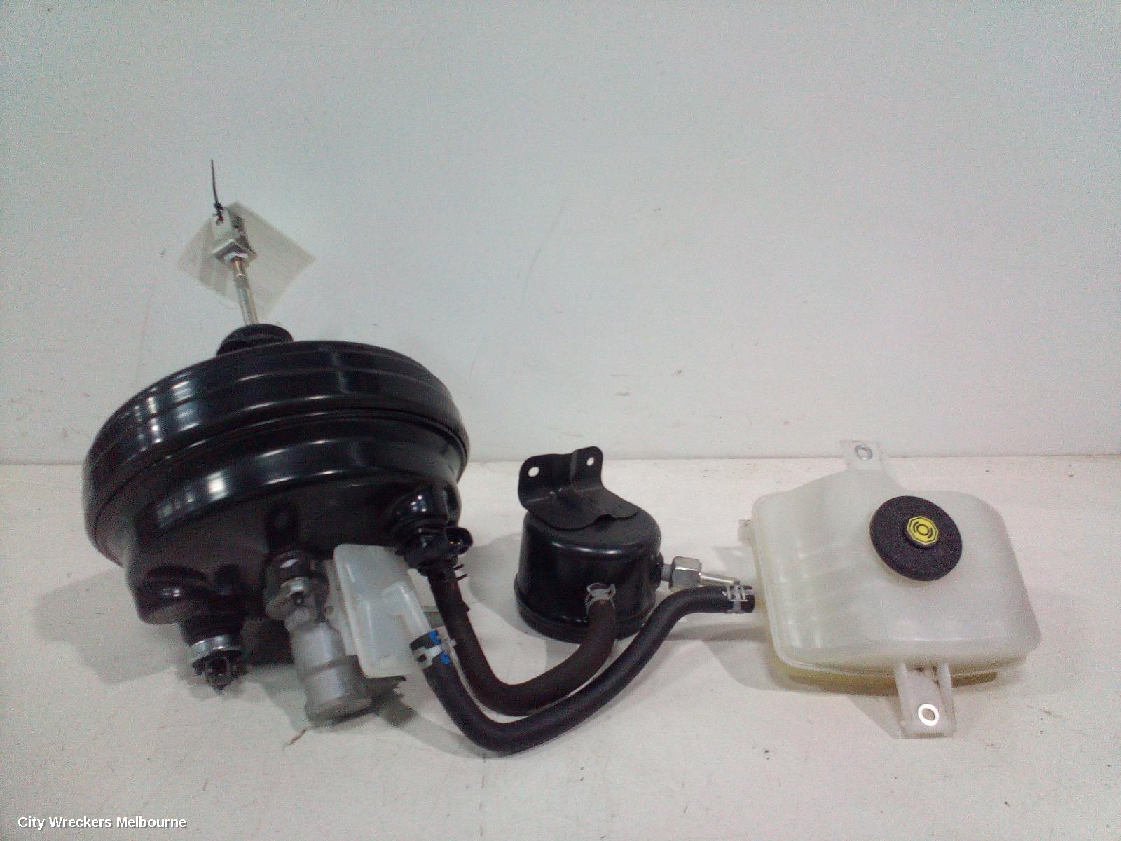 TOYOTA HIACE BRAKE BOOSTER, DIESEL, 2.8, 1GD-FTV, TURBO, 300 SERIES, 04/2019 ONWARDS