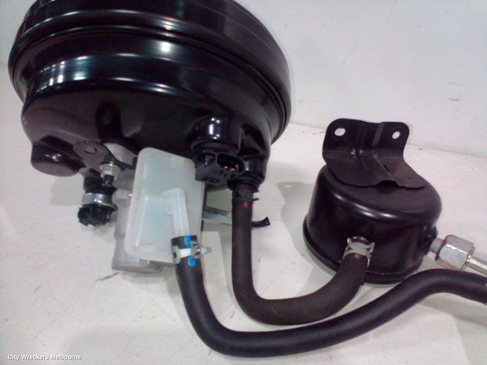 TOYOTA HIACE BRAKE BOOSTER, DIESEL, 2.8, 1GD-FTV, TURBO, 300 SERIES, 04/2019 ONWARDS