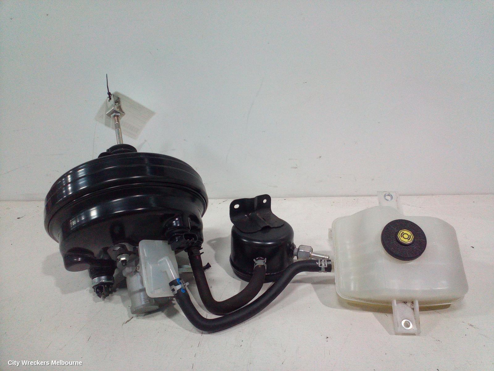 TOYOTA HIACE BRAKE BOOSTER, DIESEL, 2.8, 1GD-FTV, TURBO, 300 SERIES, 04/2019 ONWARDS