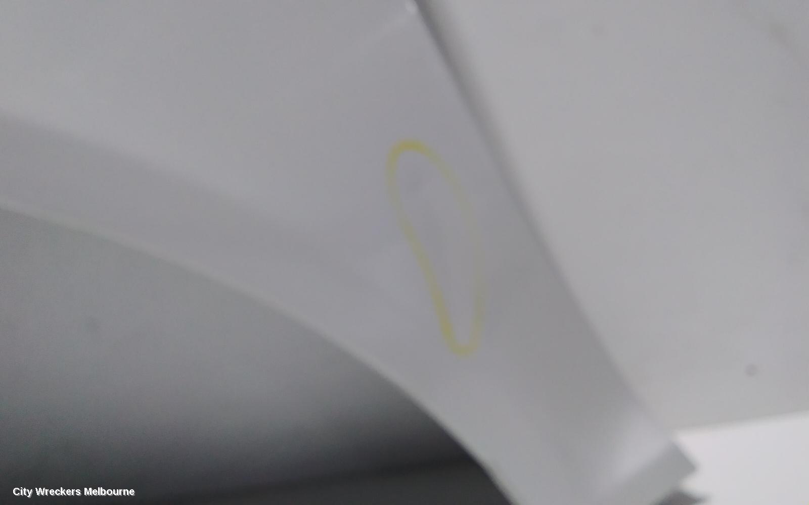 SKODA OCTAVIA LEFT GUARD, 1Z, 05/2009 - 10/2013