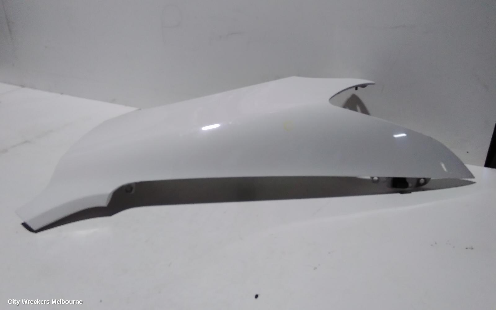 SKODA OCTAVIA LEFT GUARD, 1Z, 05/2009 - 10/2013