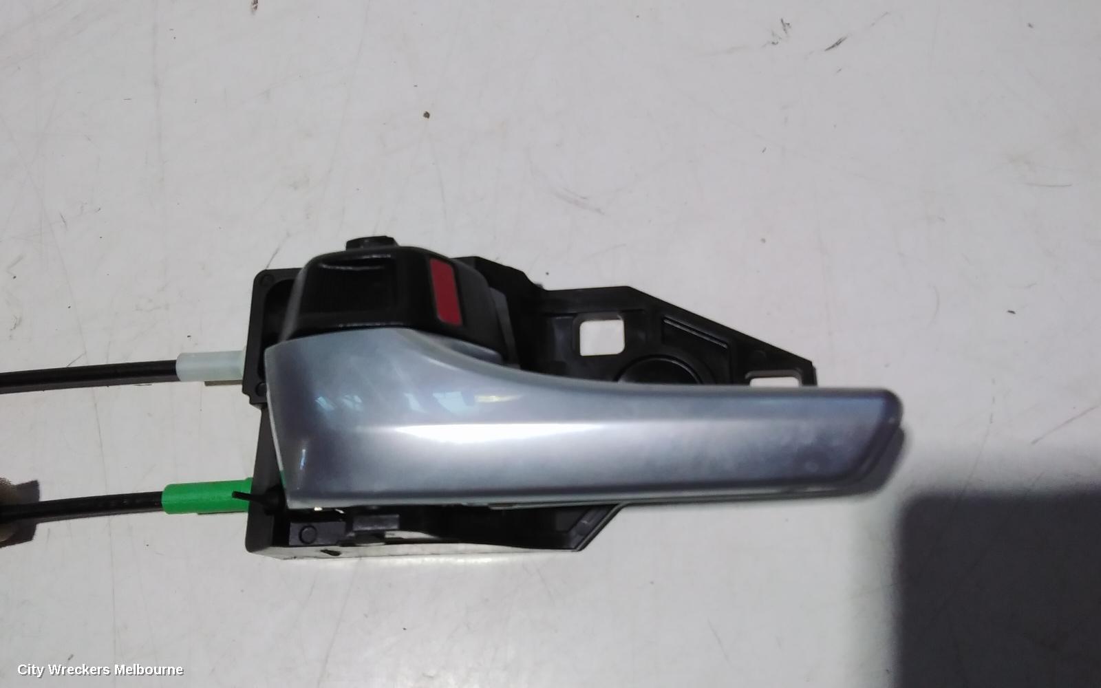 TOYOTA KLUGER DOOR/BOOT/GATE LOCK, LEFT FRONT DOOR LOCK, GSU50/GSU55, 03/2014 - 02/2021