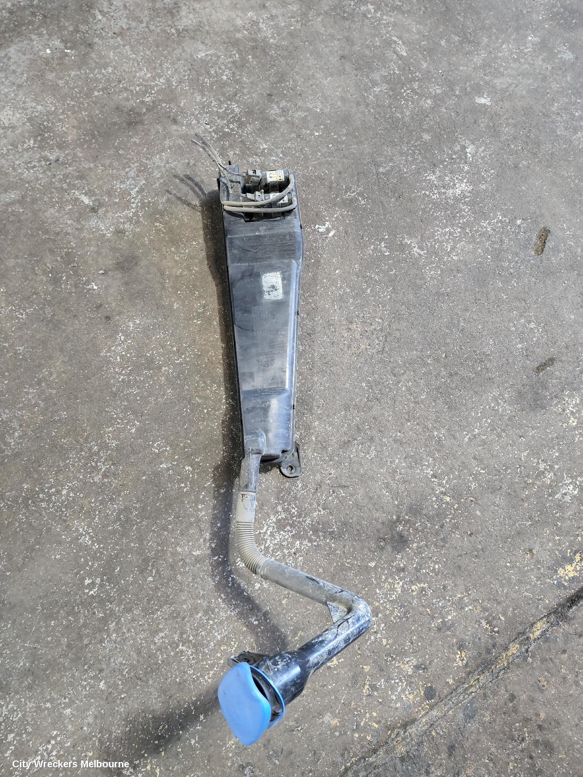 HOLDEN COMMODORE WASHER BOTTLE, VE, WAGON, 08/2006 - 04/2013