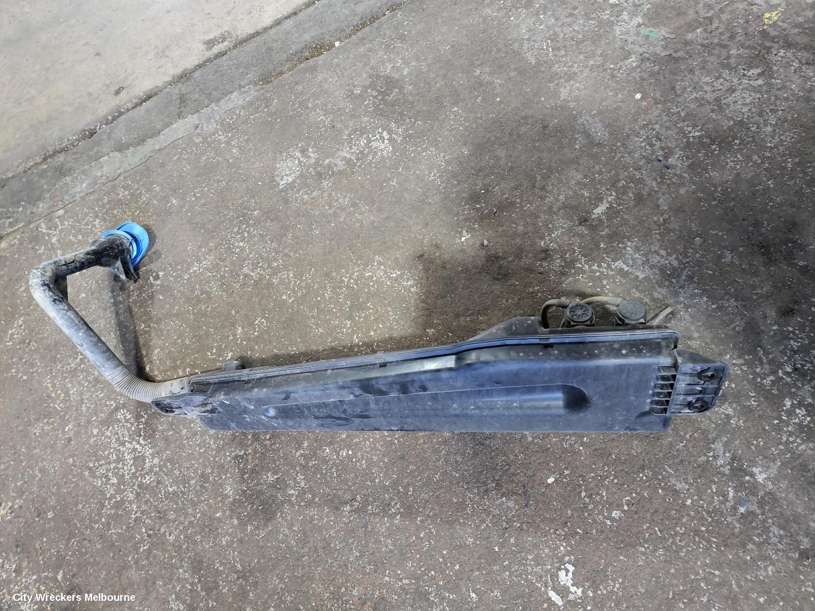 HOLDEN COMMODORE WASHER BOTTLE, VE, WAGON, 08/2006 - 04/2013