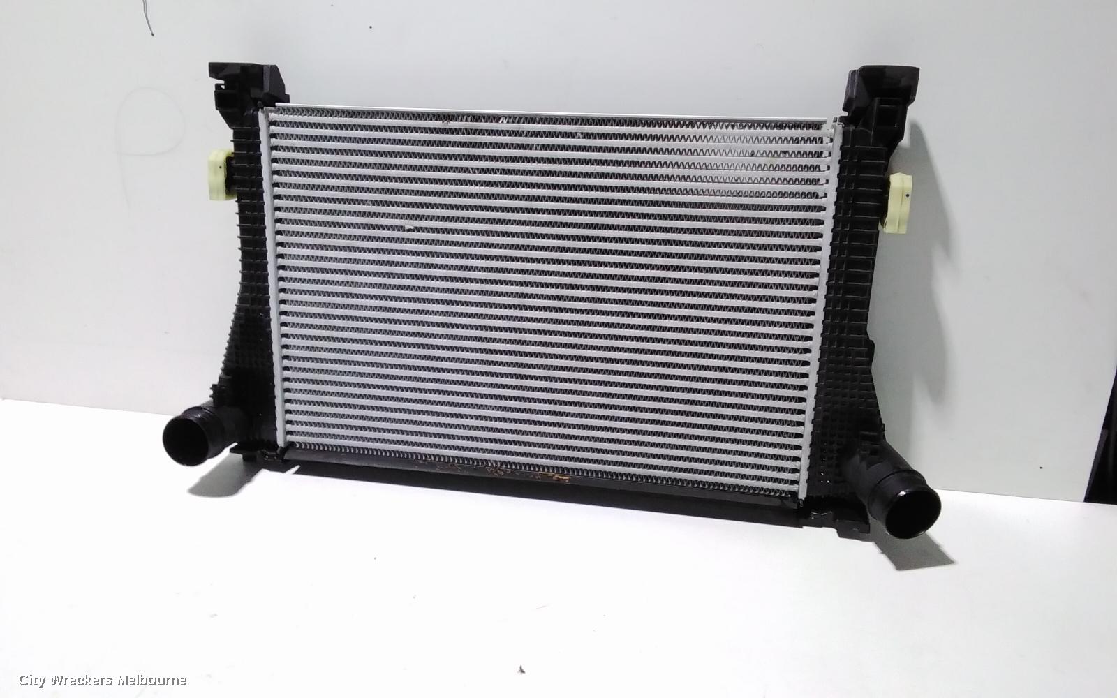 VOLKSWAGEN T-ROC INTERCOOLER, PETROL, 2.0, A1, 03/2020 ONWARDS