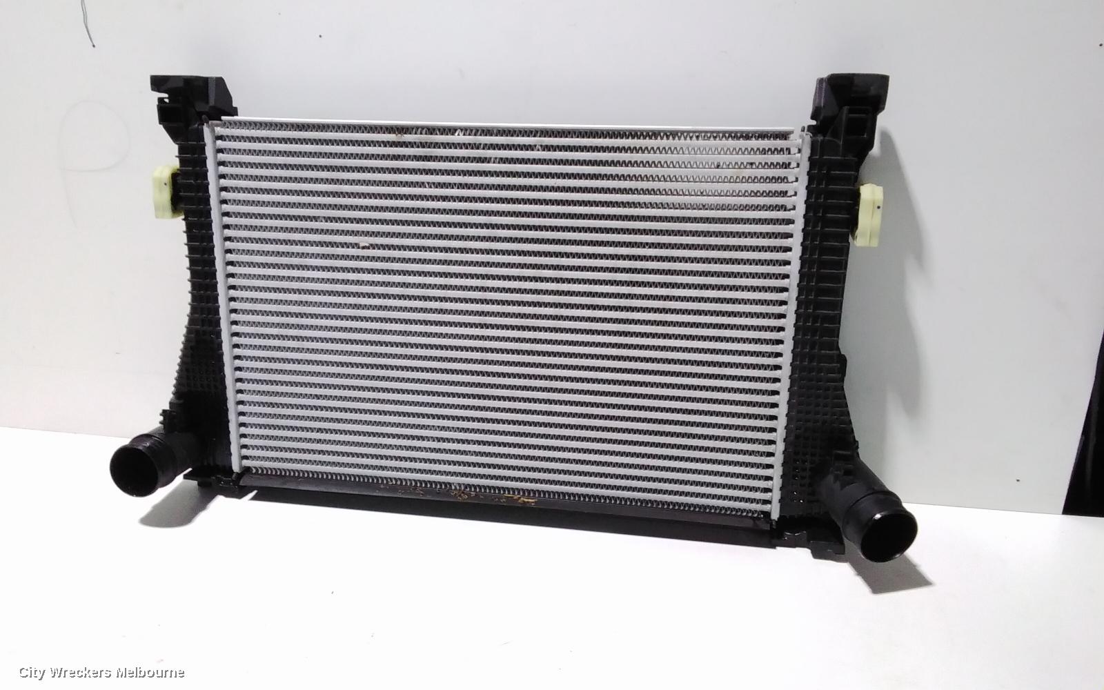 VOLKSWAGEN T-ROC INTERCOOLER, PETROL, 2.0, A1, 03/2020 ONWARDS