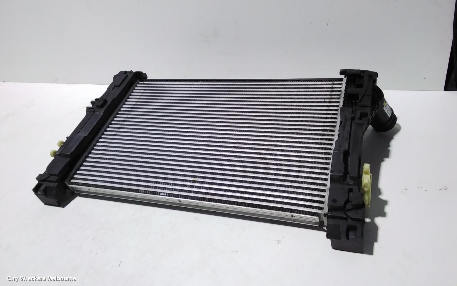 VOLKSWAGEN T-ROC INTERCOOLER, PETROL, 2.0, A1, 03/2020 ONWARDS