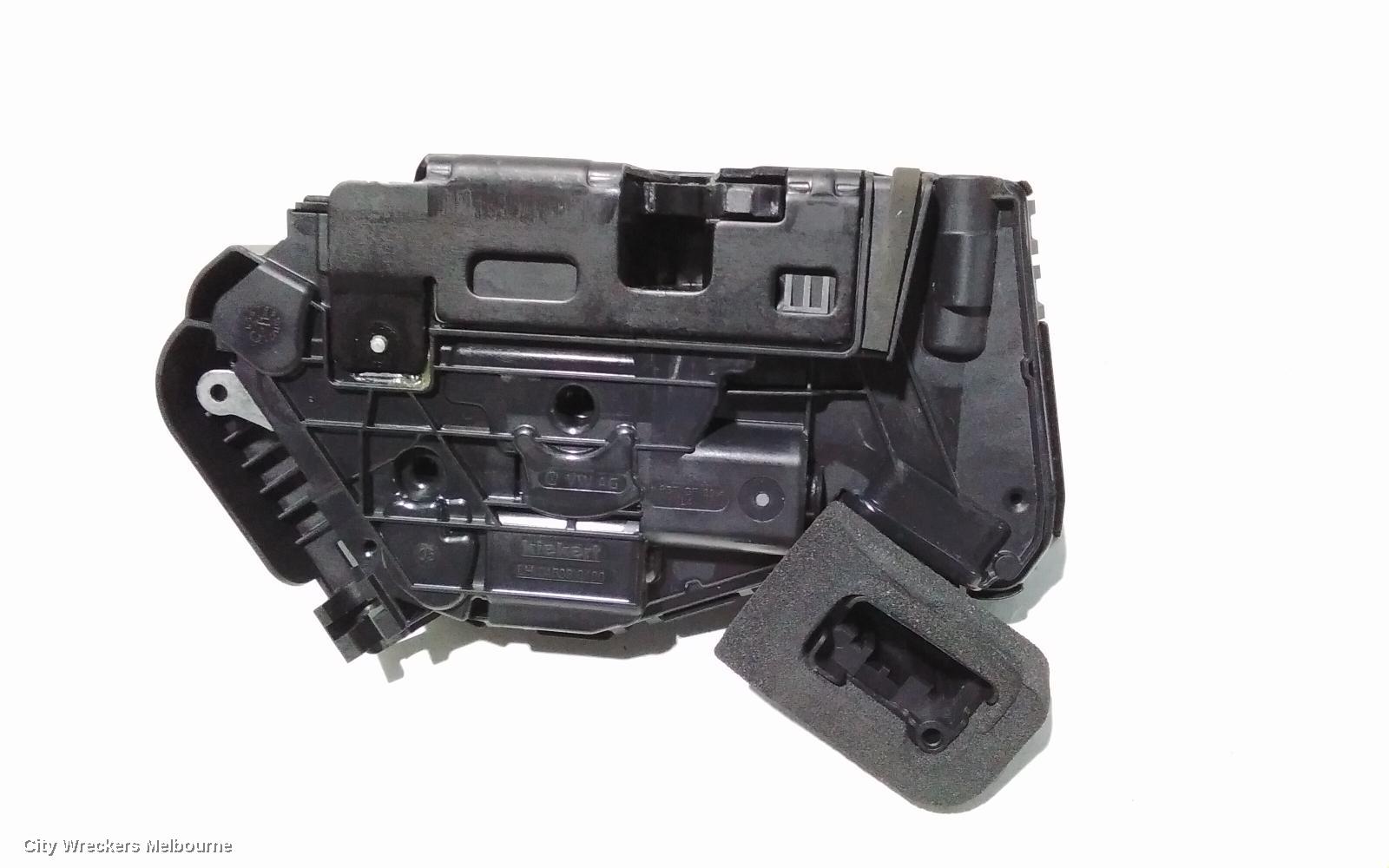 VOLKSWAGEN T-ROC DOOR/BOOT/GATE LOCK, LEFT FRONT DOOR LOCK, SPORT/STYLE/R-LINE, A1, 03/2020 ONWARDS