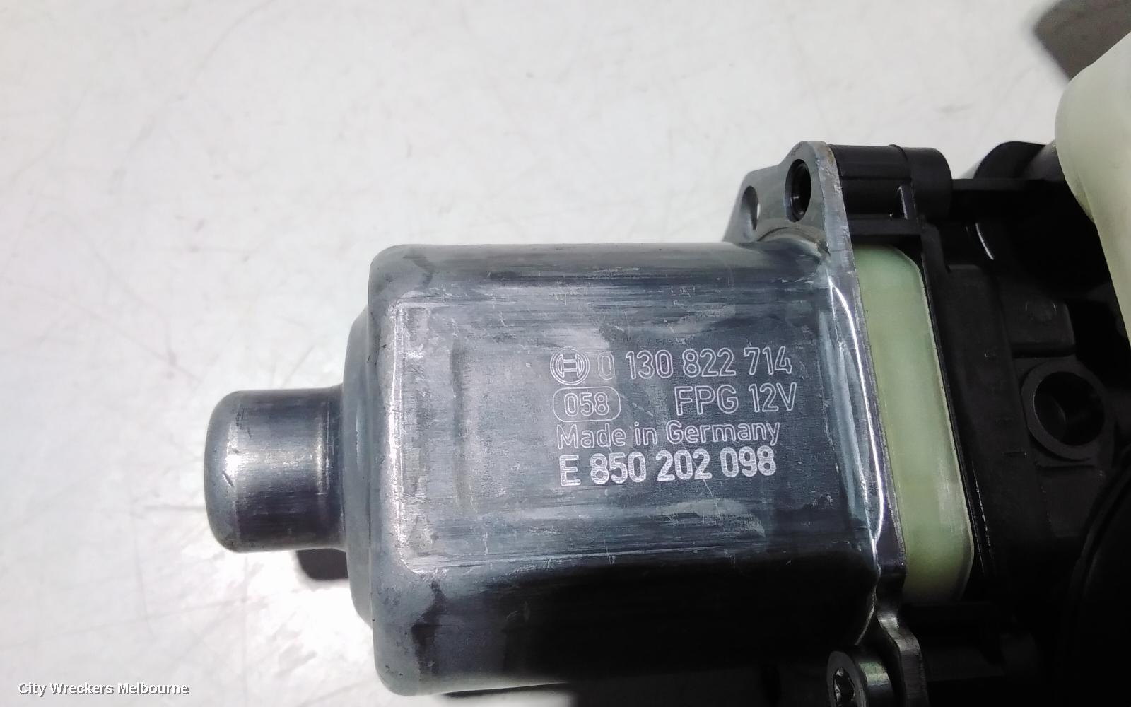 VOLKSWAGEN T-ROC LEFT FRONT WINDOW REG/MOTOR, A1, 03/2020 - 12/2025