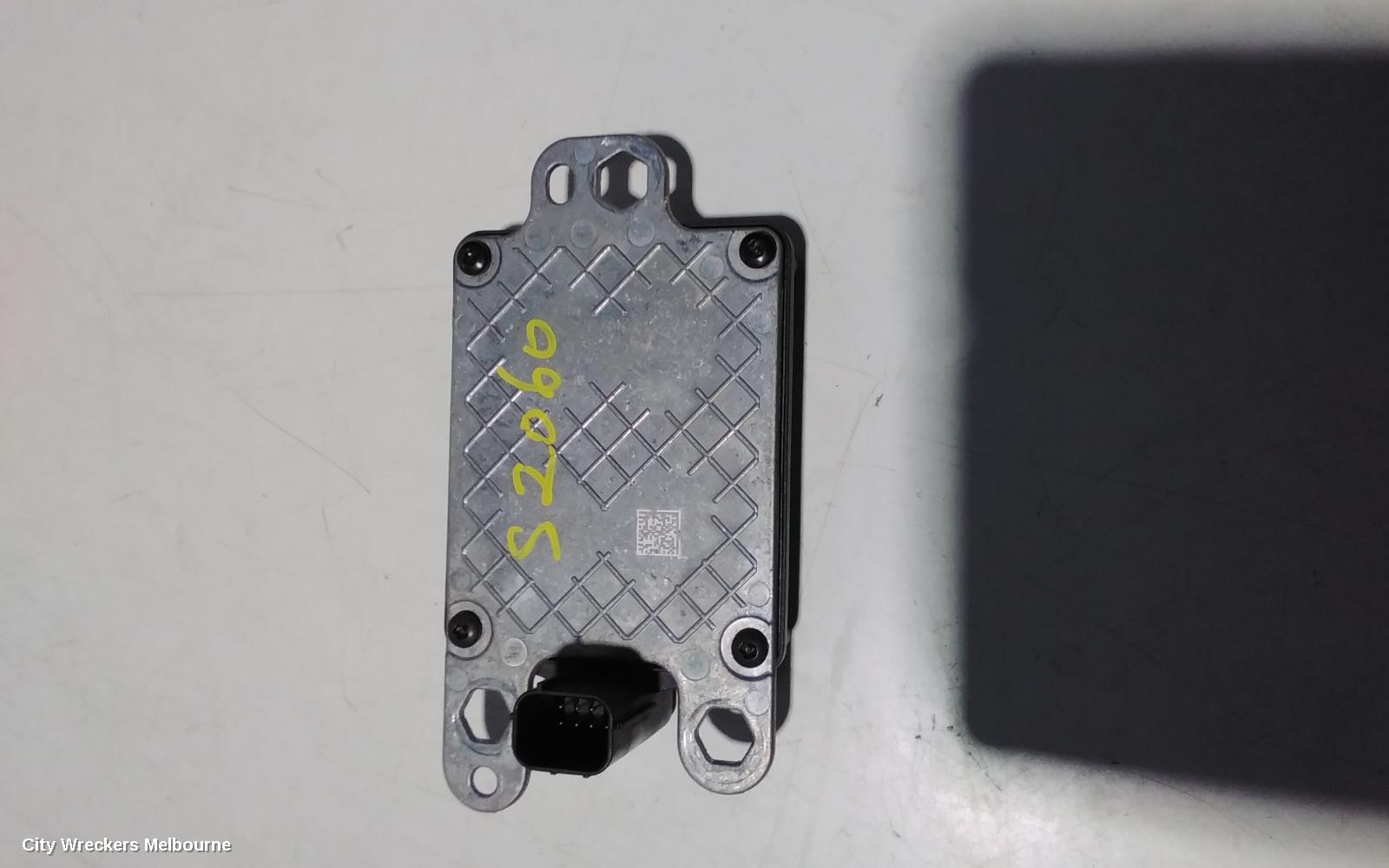 MAZDA 3, BP, 03/2019 ONWARDS, DISTANCE SENSOR B0N2-67XA0-A FRONT RADAR: 93886