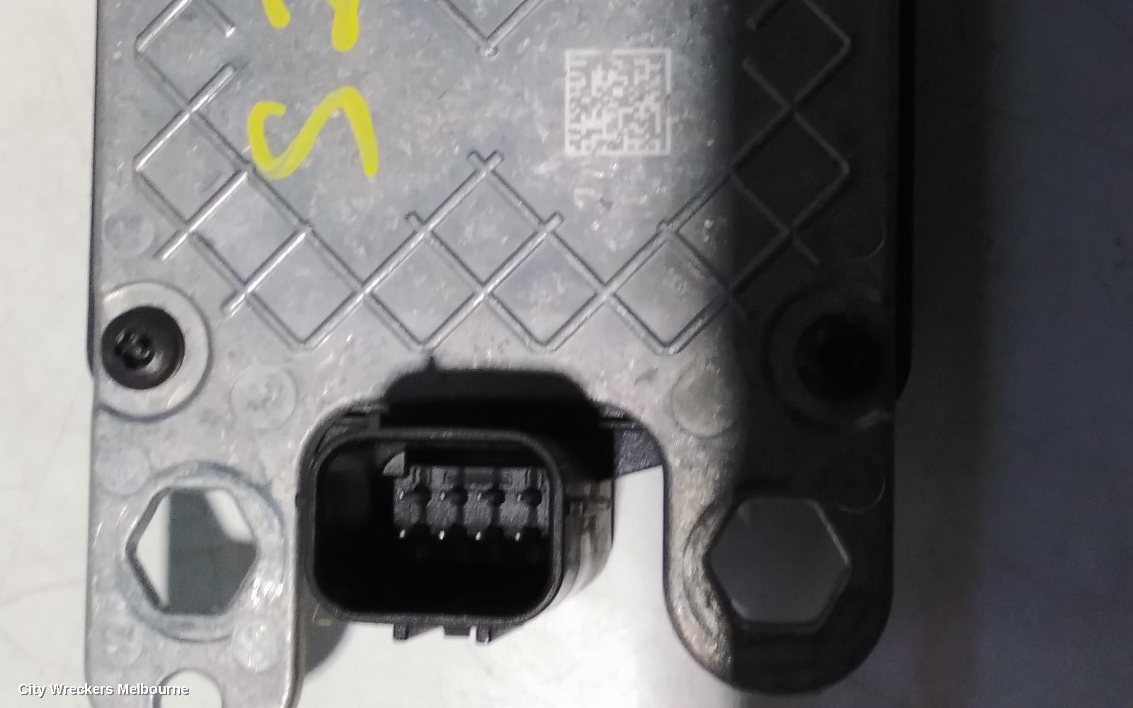 MAZDA 3, BP, 03/2019 ONWARDS, DISTANCE SENSOR B0N2-67XA0-A FRONT RADAR: 93886
