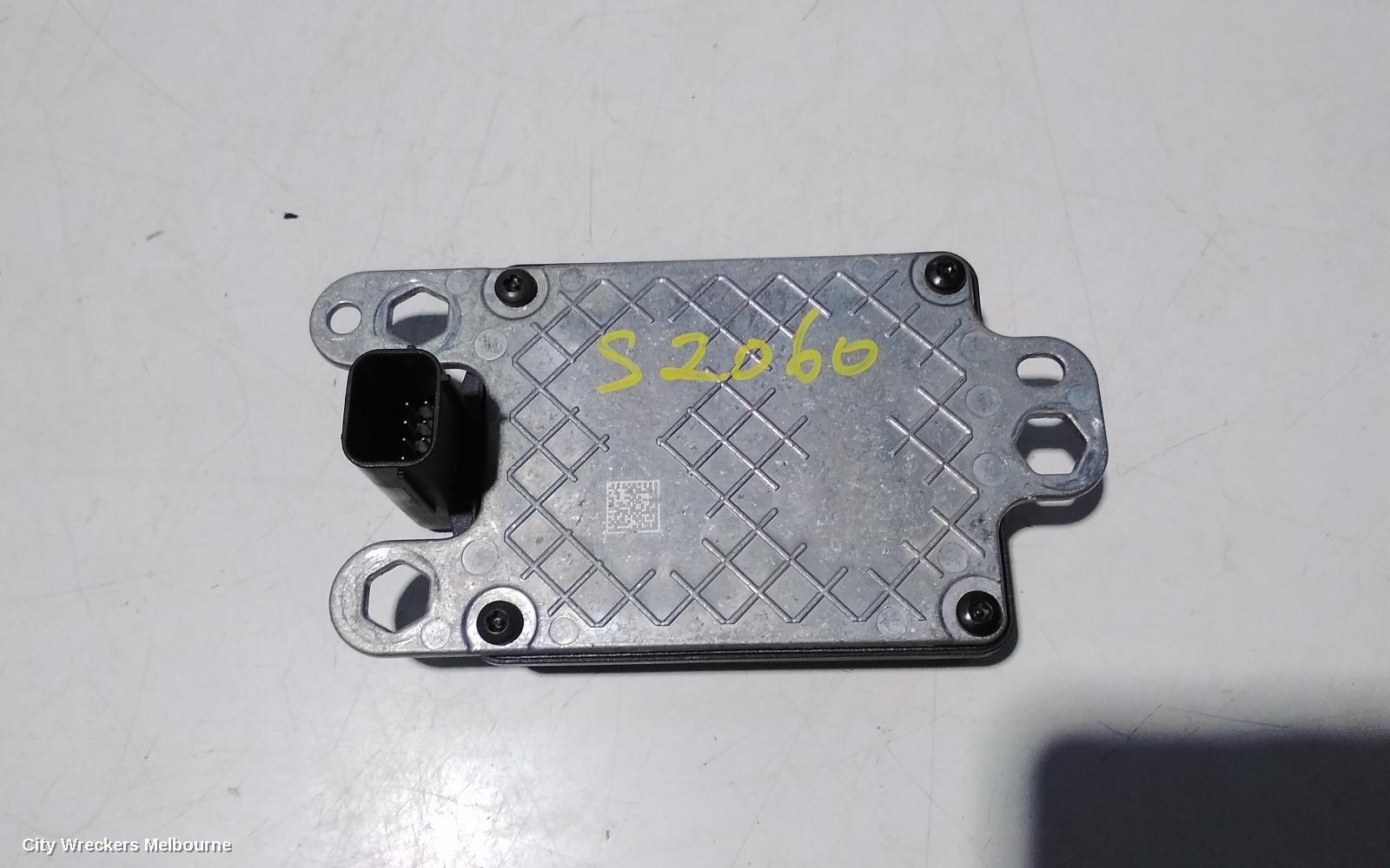 MAZDA 3, BP, 03/2019 ONWARDS, DISTANCE SENSOR B0N2-67XA0-A FRONT RADAR: 93886