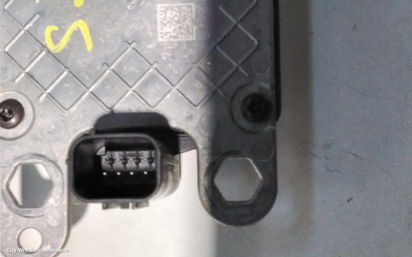 MAZDA 3, BP, 03/2019 ONWARDS, DISTANCE SENSOR B0N2-67XA0-A FRONT RADAR: 93886