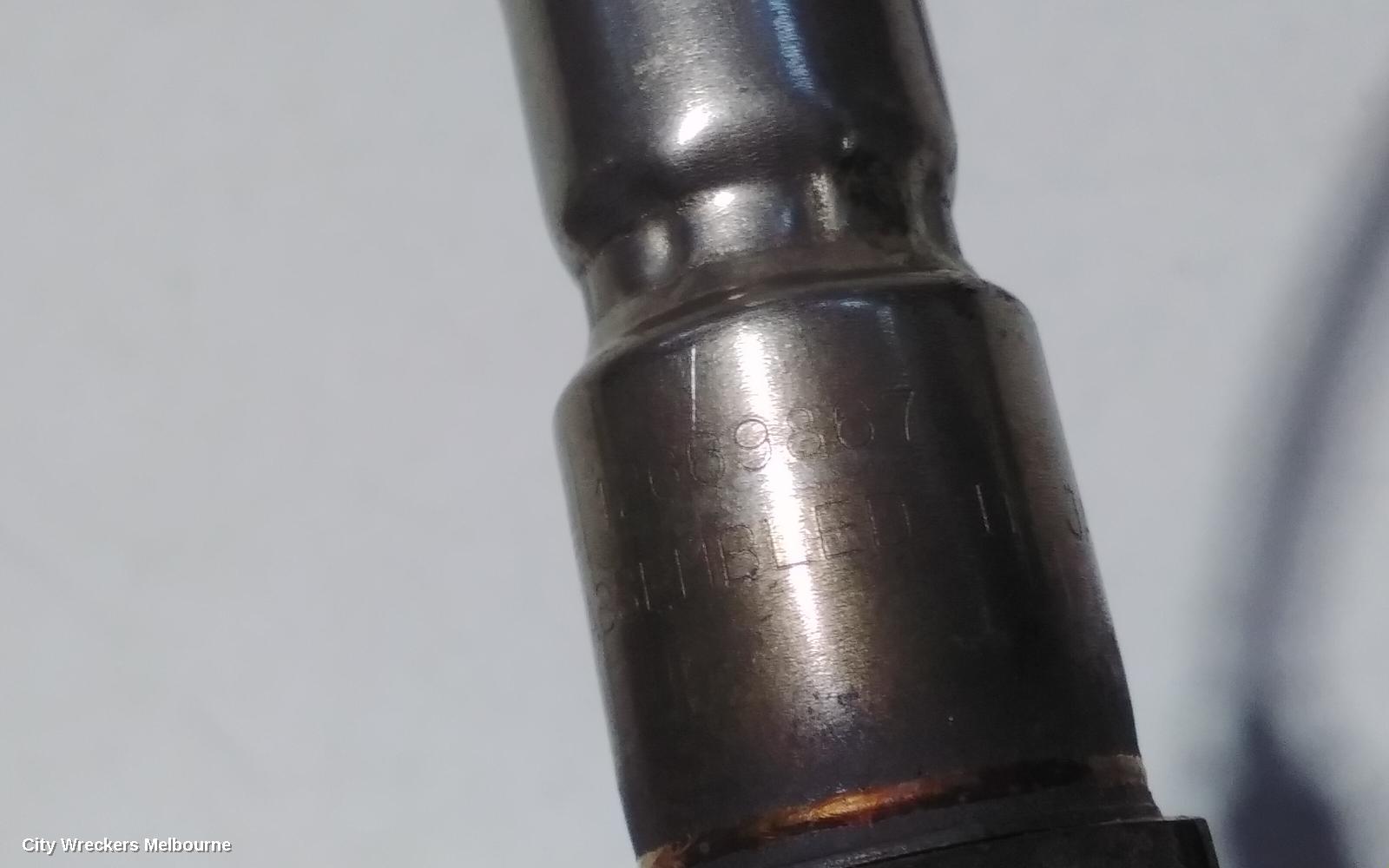 HOLDEN COMMODORE OXYGEN SENSOR, ZB, 10/2017 - 12/2020