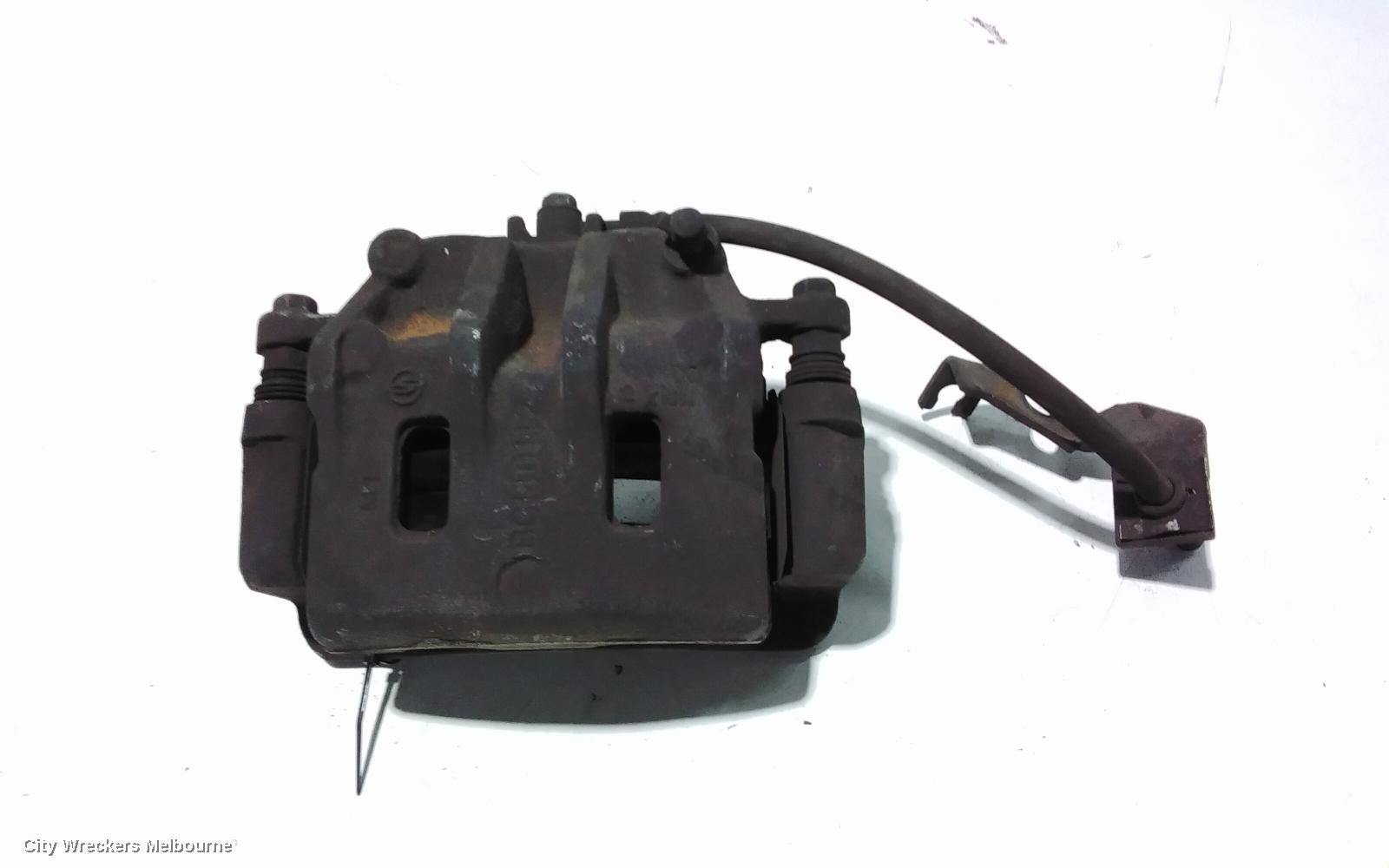 SSANGYONG ACTYON CALIPER, LH FRONT, 150 SERIES, 01/2012 - 01/2017