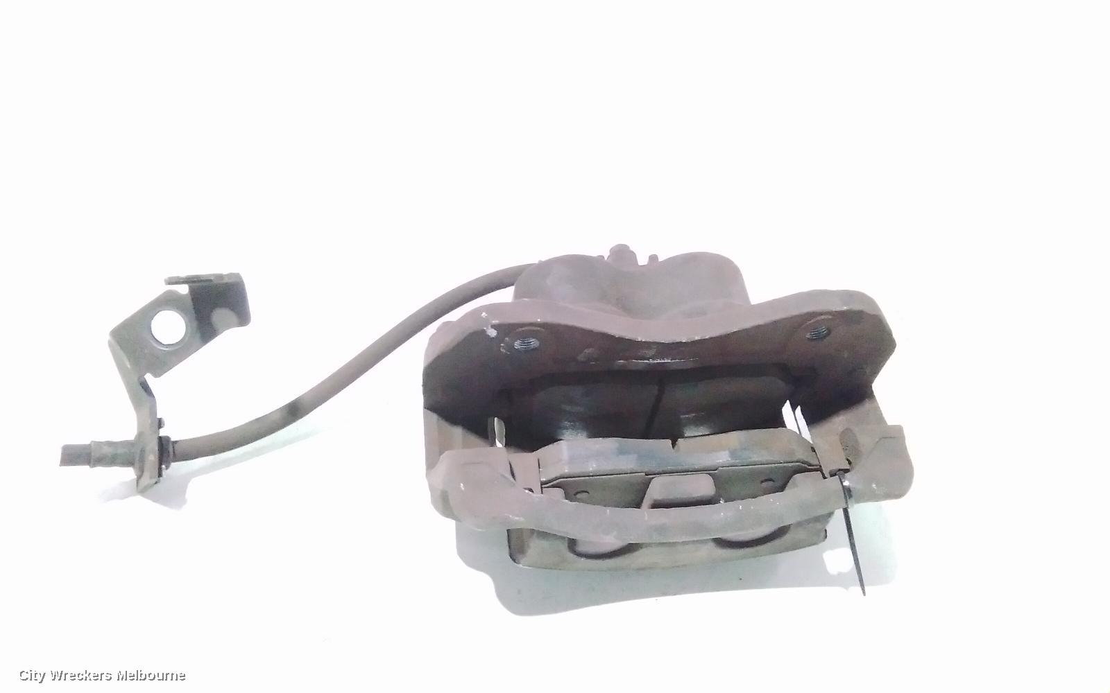 SSANGYONG ACTYON CALIPER, LH FRONT, 150 SERIES, 01/2012 - 01/2017