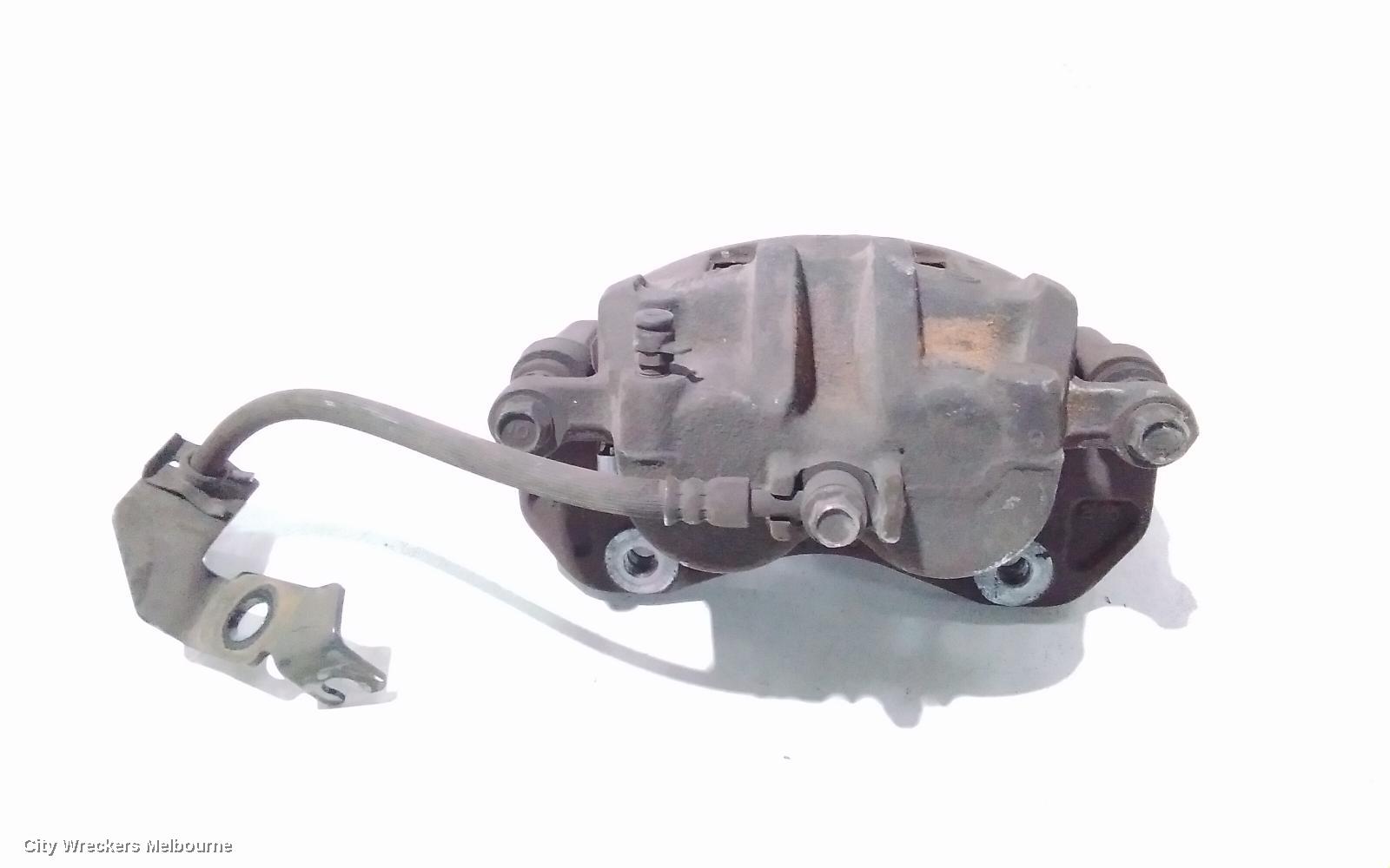 SSANGYONG ACTYON CALIPER, LH FRONT, 150 SERIES, 01/2012 - 01/2017