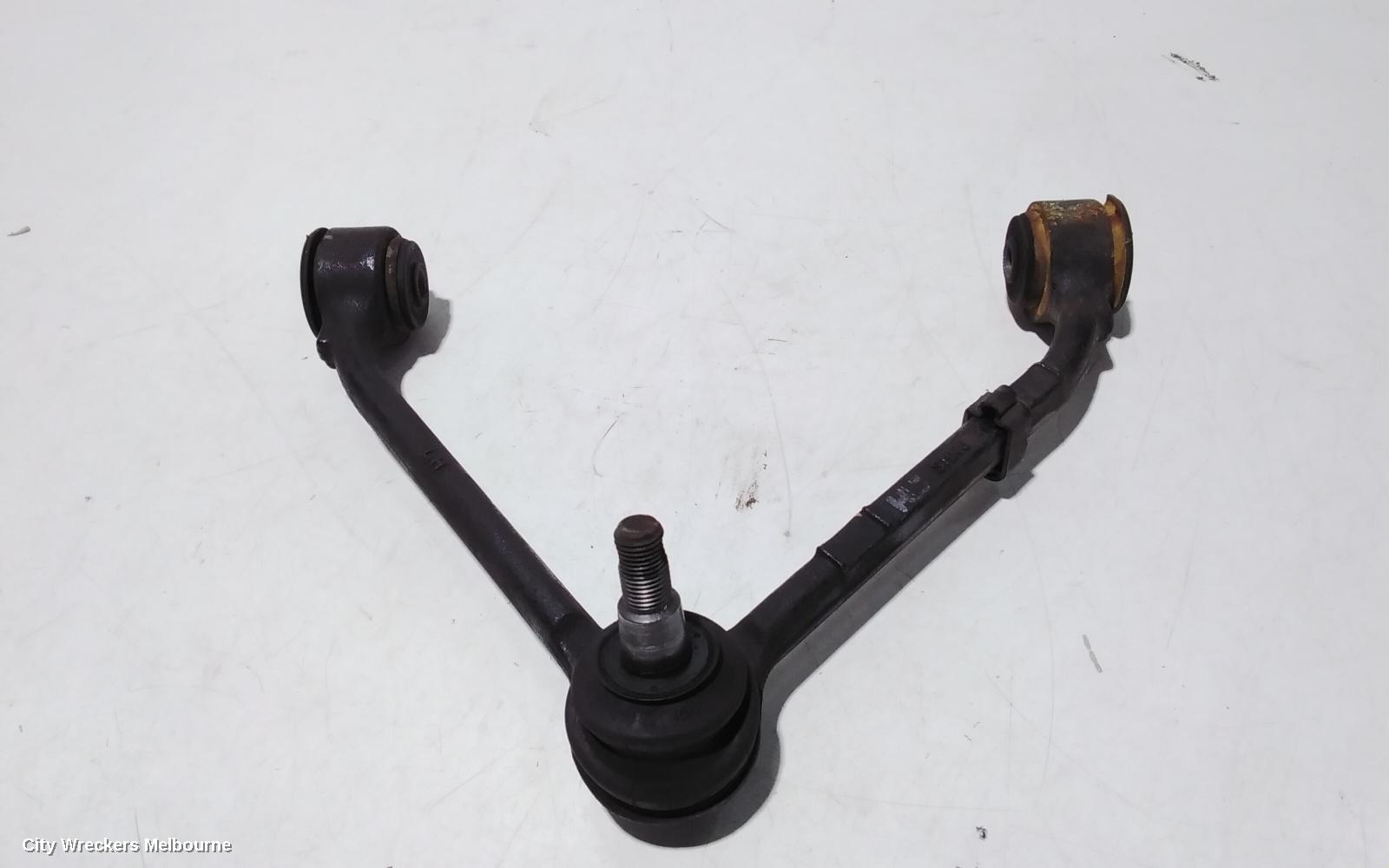 SSANGYONG ACTYON LEFT FRONT LOWER CONTROL ARM, 05/2012 - 01/2017