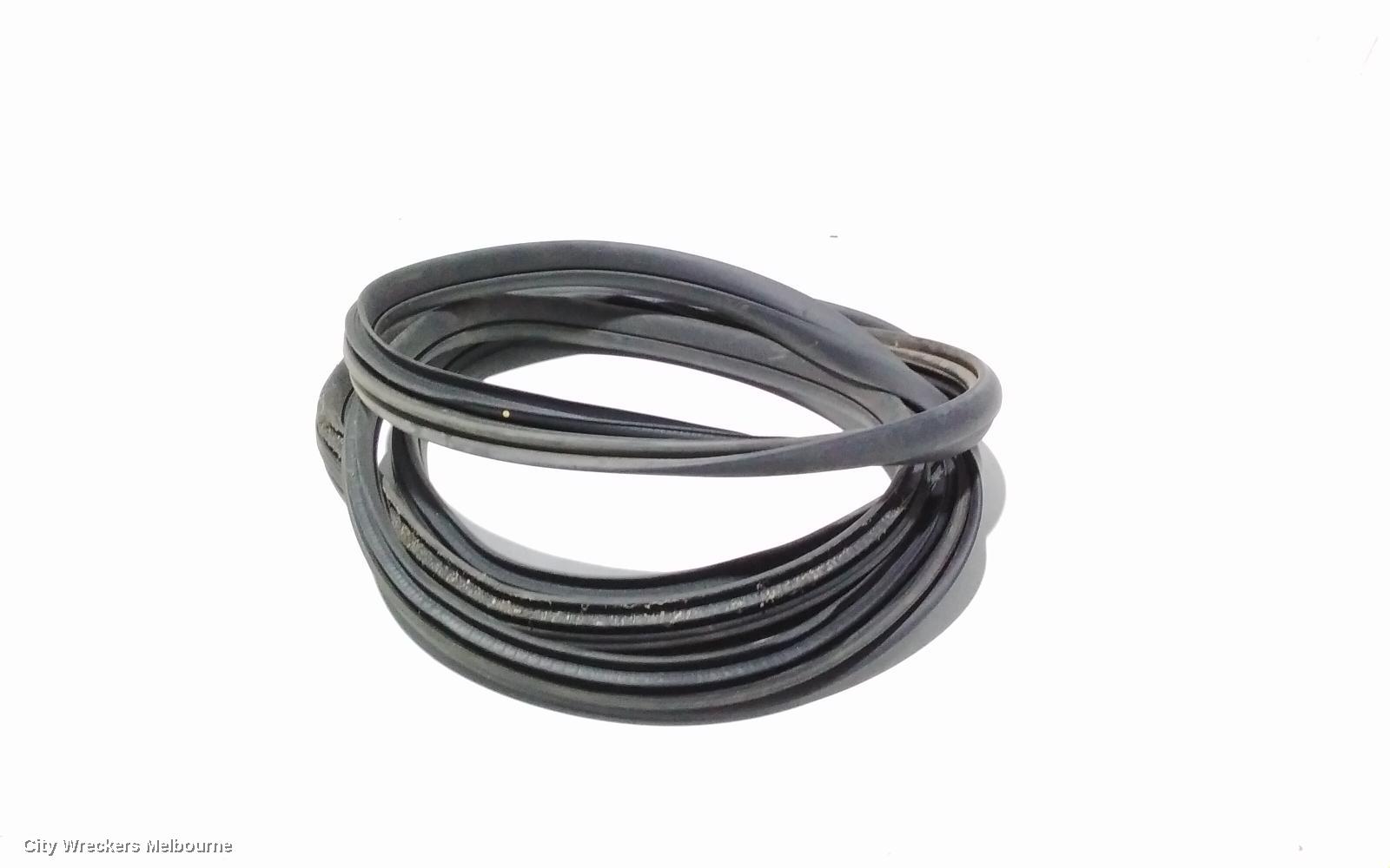 TOYOTA HIACE SEAL, LHR SLIDING DOOR SEAL ON THE BODY: 93902, LH REAR RUBBER SEAL, 300 SERIES, 02/2019 ONWARDS