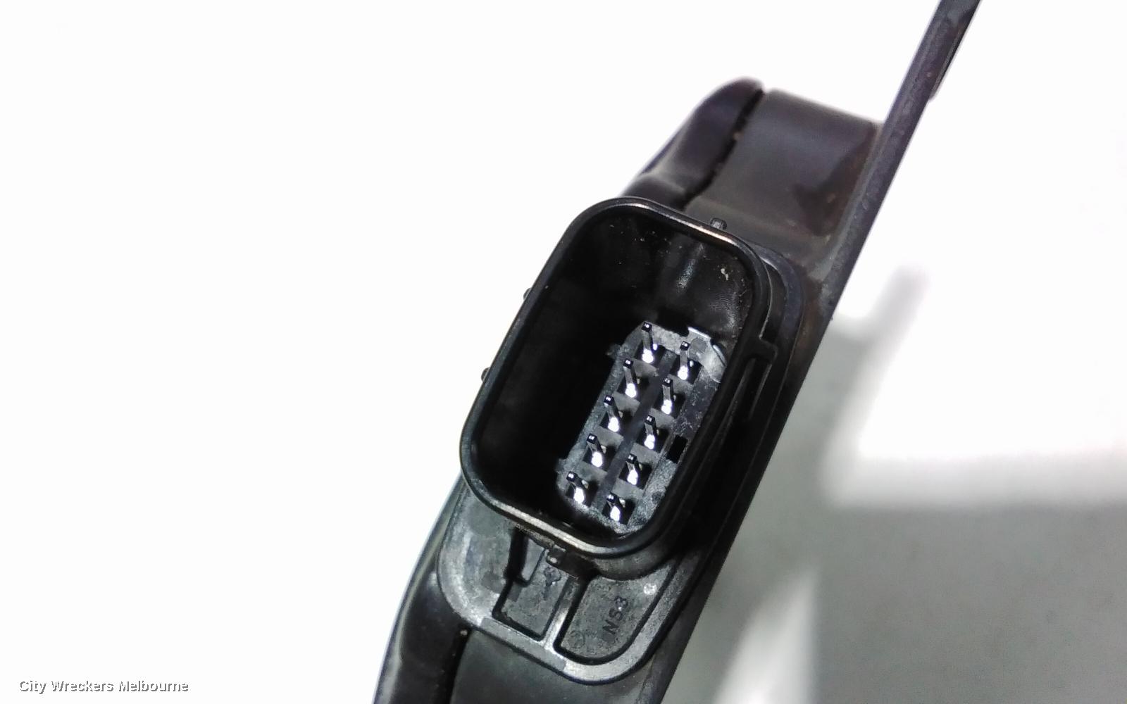 TOYOTA HIACE, 300 SERIES, 02/2019 ONWARDS, LHR BLIIND SPOT SENSOR: 93907