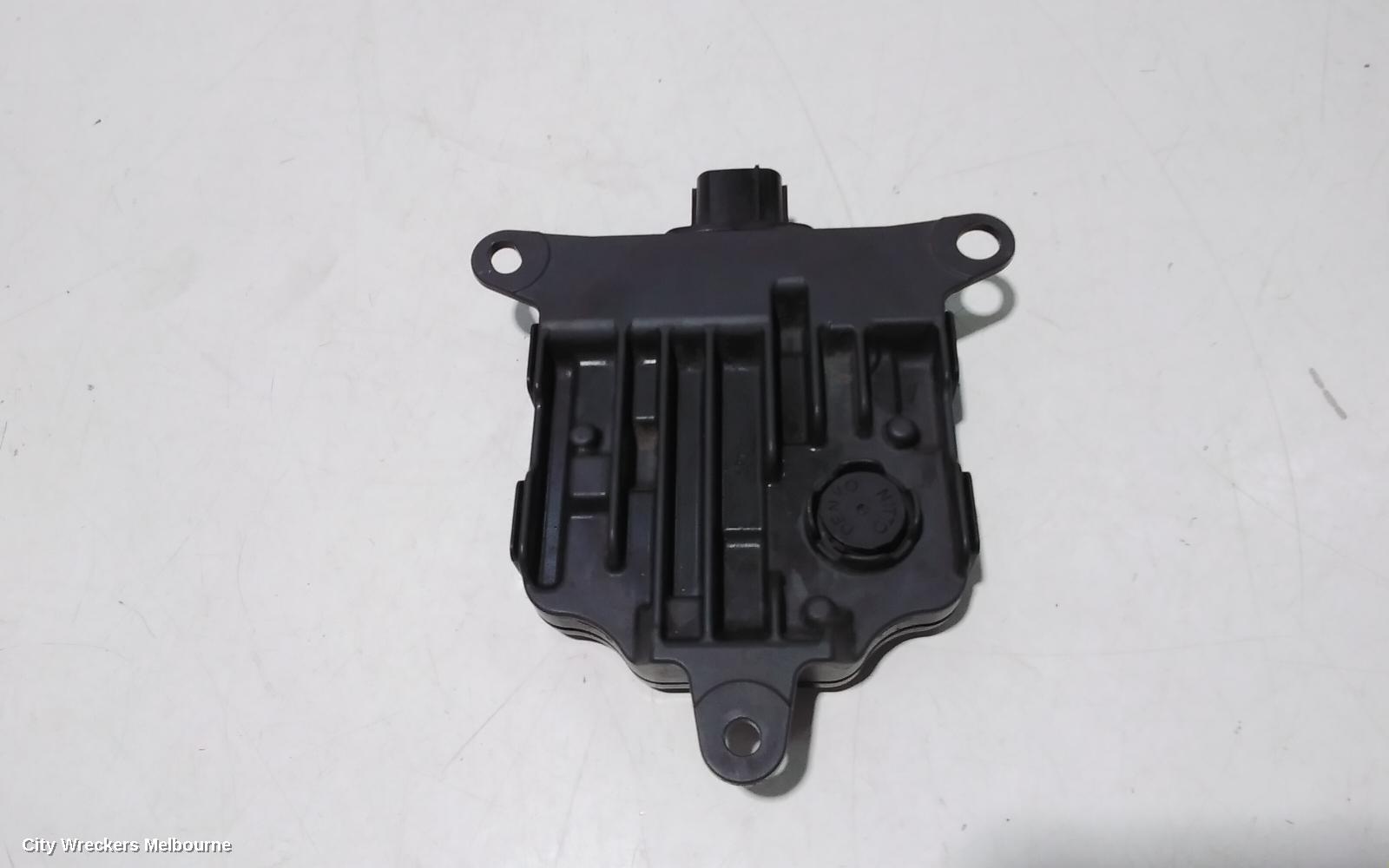 TOYOTA HIACE, 300 SERIES, 02/2019 ONWARDS, LHR BLIIND SPOT SENSOR: 93907