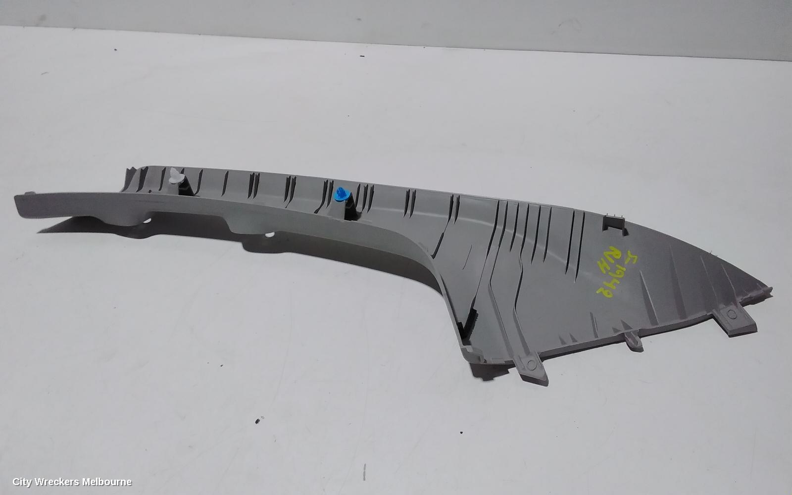 TOYOTA HIACE TRIM PANEL, 300 SERIES, 02/2019 ONWARDS