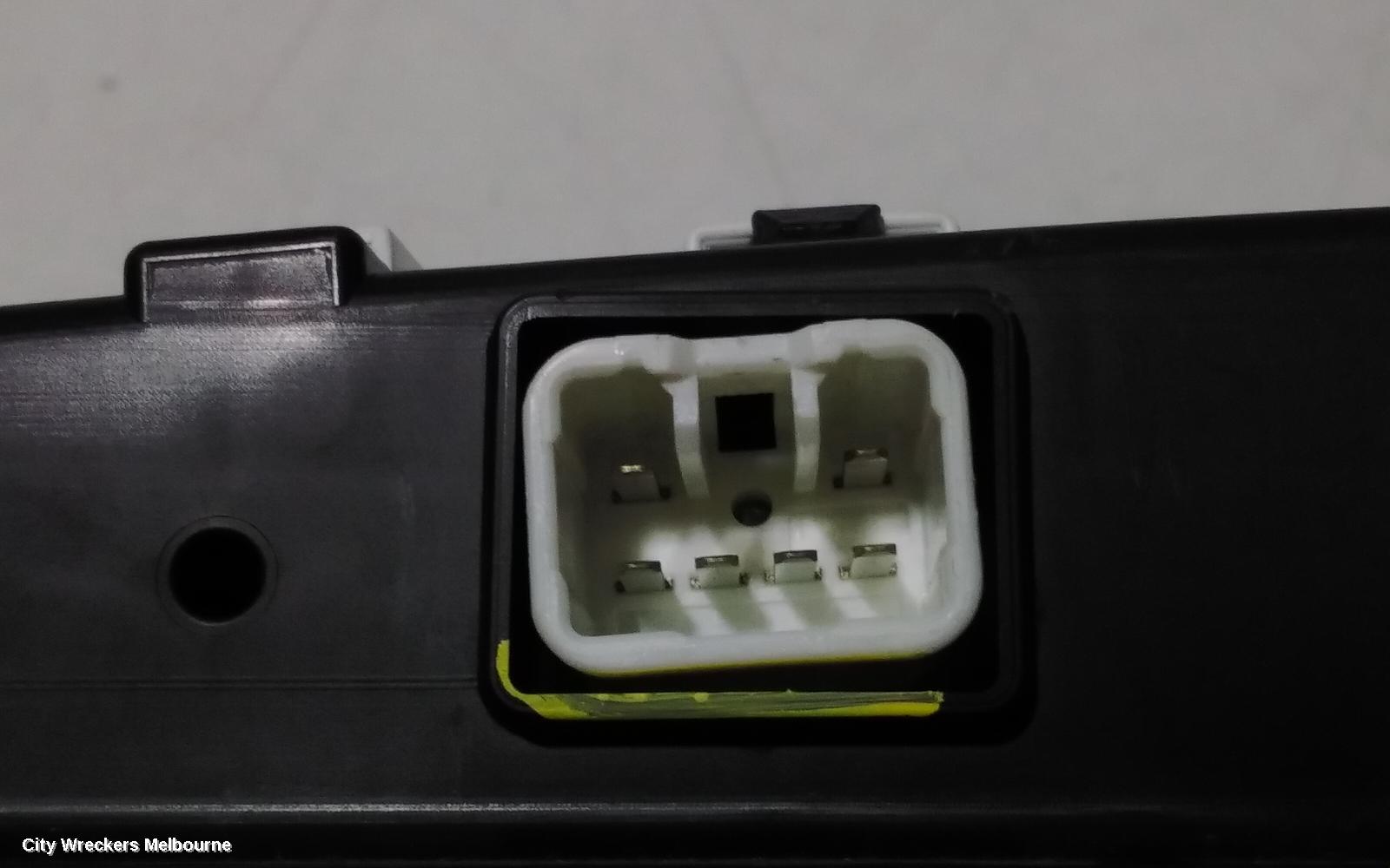 TOYOTA PRIUS INSTRUMENT CLUSTER, ZVW40R, PRIUS V, INSTRUMENT CLUSTER, 05/2012 - 05/2015
