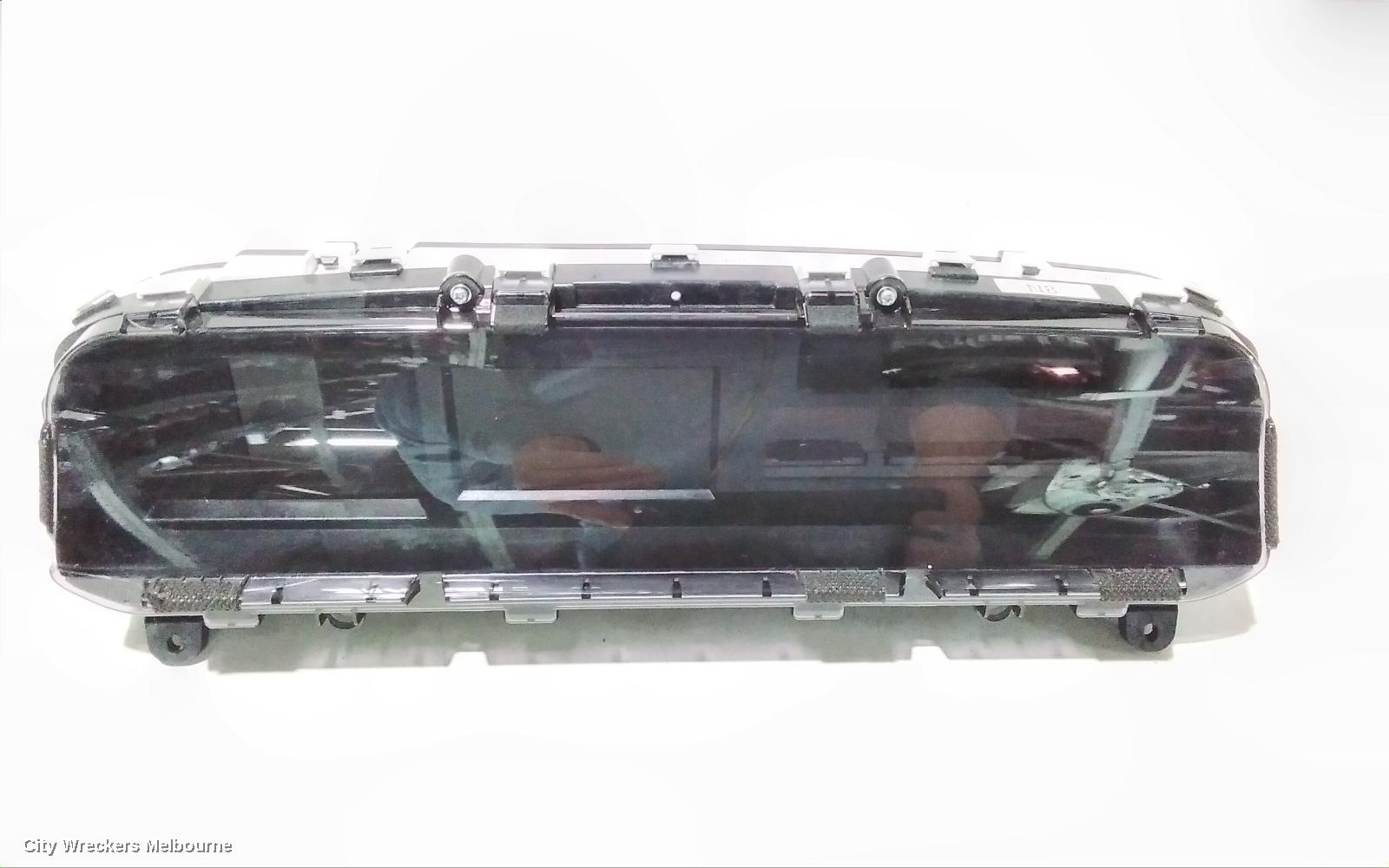 TOYOTA PRIUS INSTRUMENT CLUSTER, ZVW40R, PRIUS V, INSTRUMENT CLUSTER, 05/2012 - 05/2015