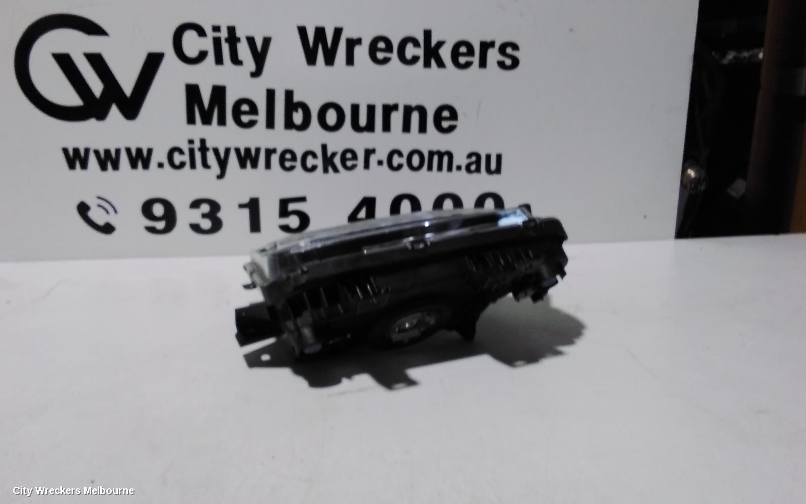MITSUBISHI TRITON RIGHT INDICATOR/FOG/SIDE, BUMPER FOGLAMP, MR, GLX/GLX ADAS/GLX+, 11/2018 ONWARDS