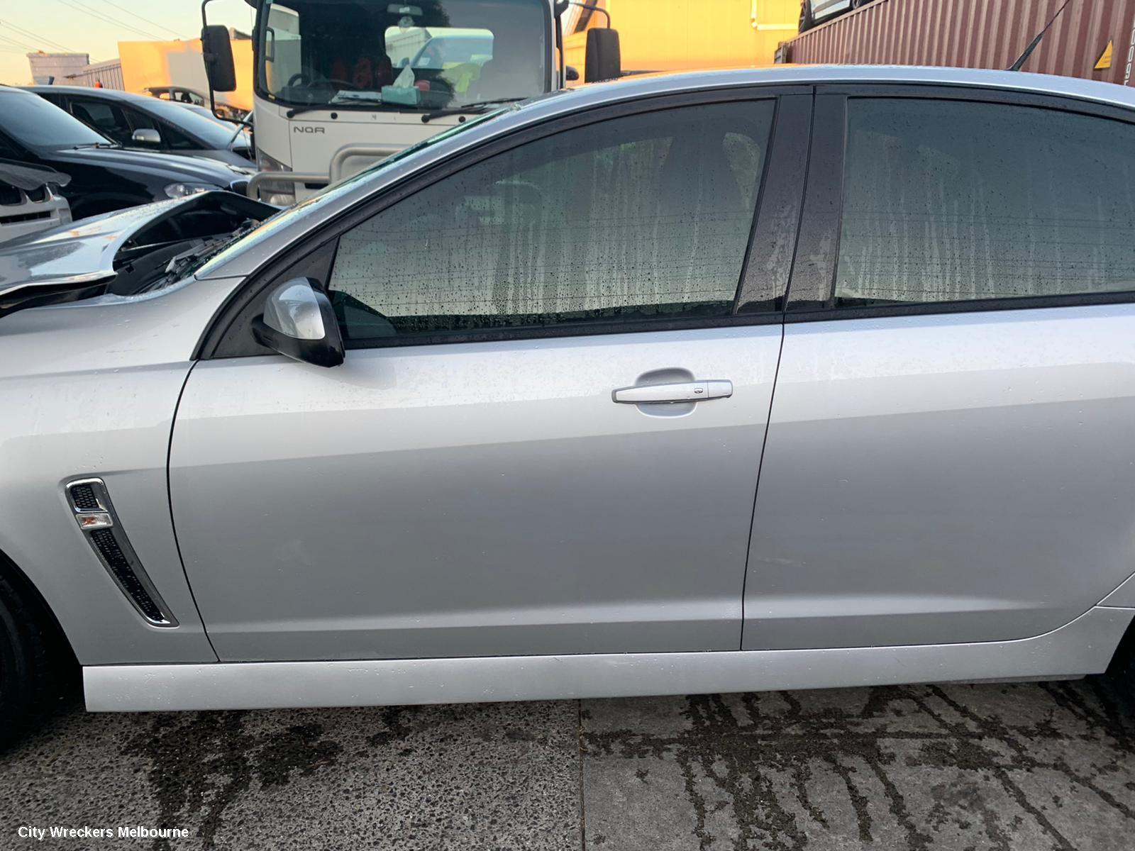 HOLDEN COMMODORE DRIVING LIGHT, VF, 05/2013 - 12/2017