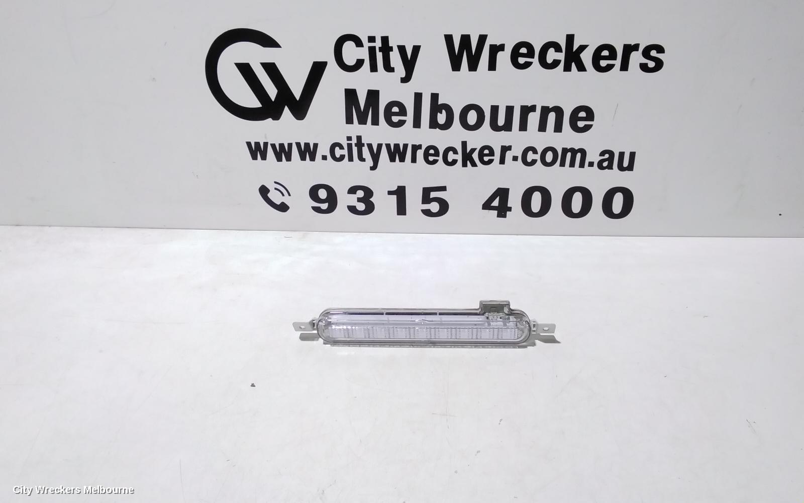 MITSUBISHI TRITON HIGH LEVEL STOPLIGHT, MQ-MR, 03/2015 - 10/2023