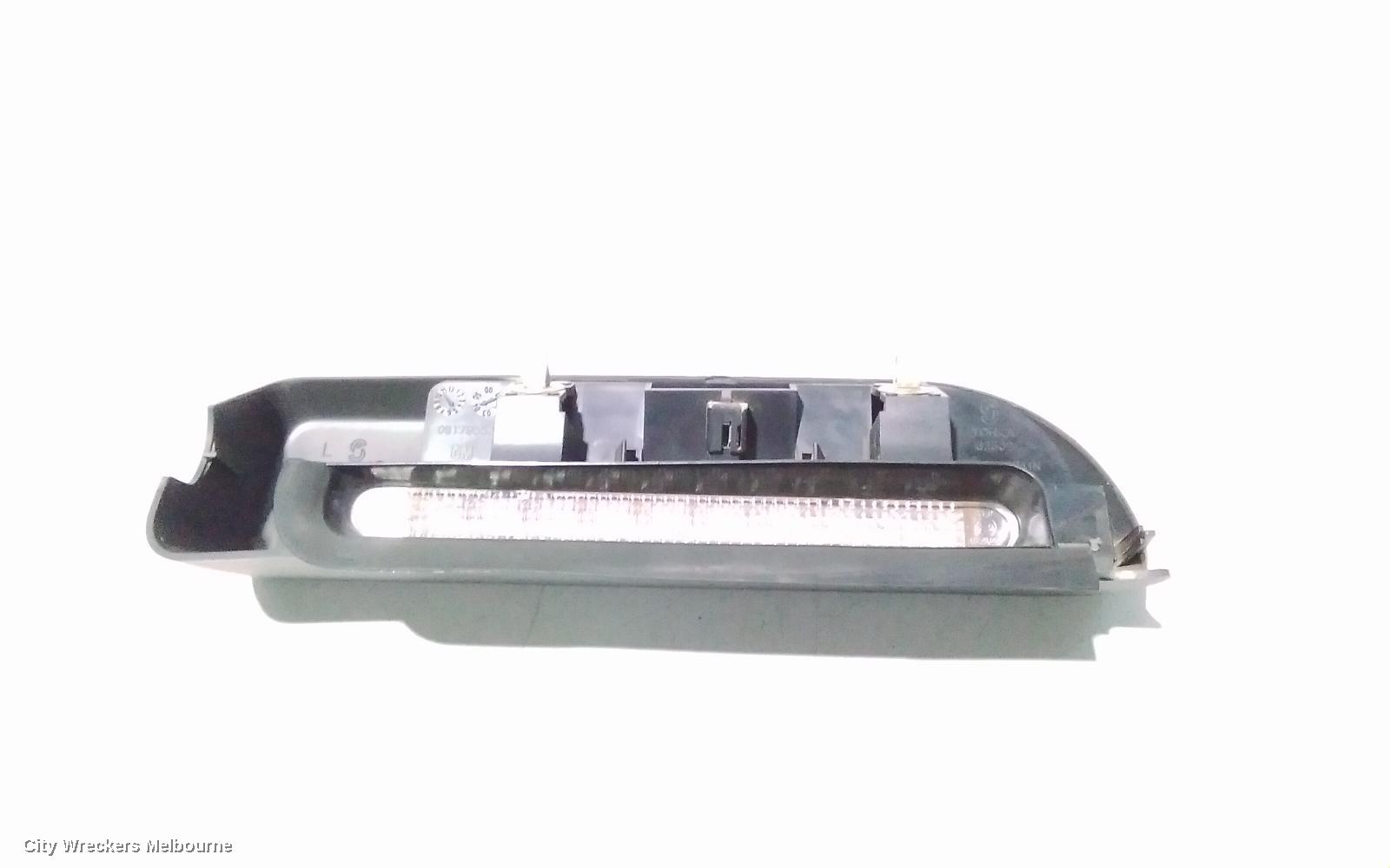 HOLDEN BARINA HIGH LEVEL STOPLIGHT, XC COMBO VAN 03/2001 - 09/2011