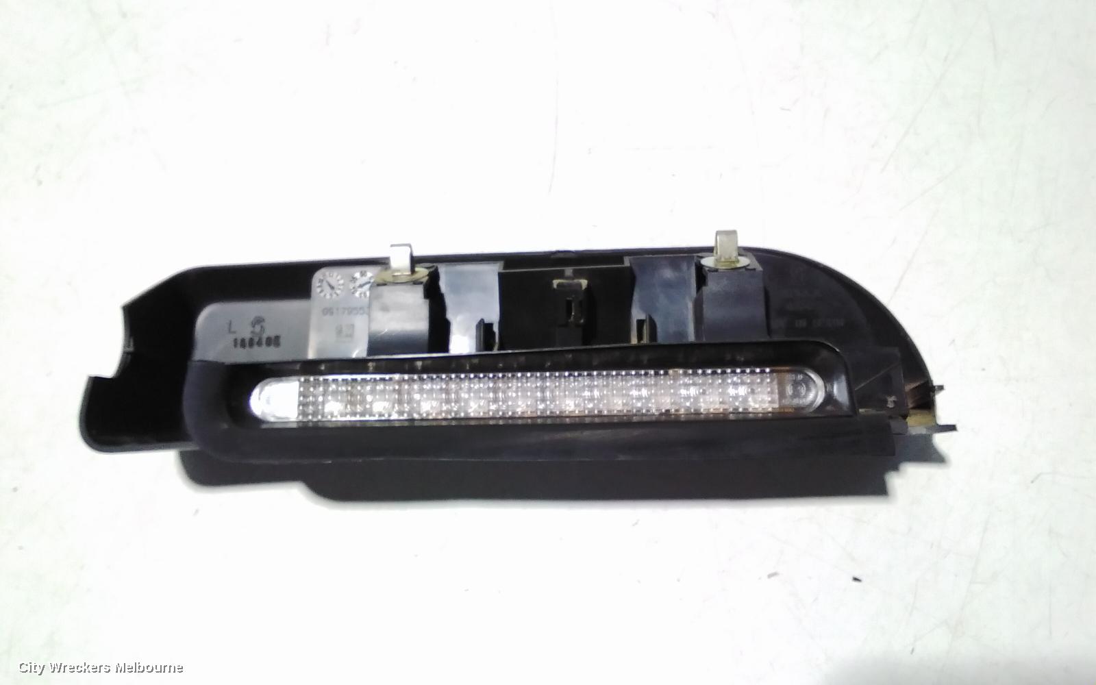 HOLDEN BARINA HIGH LEVEL STOPLIGHT, XC COMBO VAN 03/2001 - 09/2011