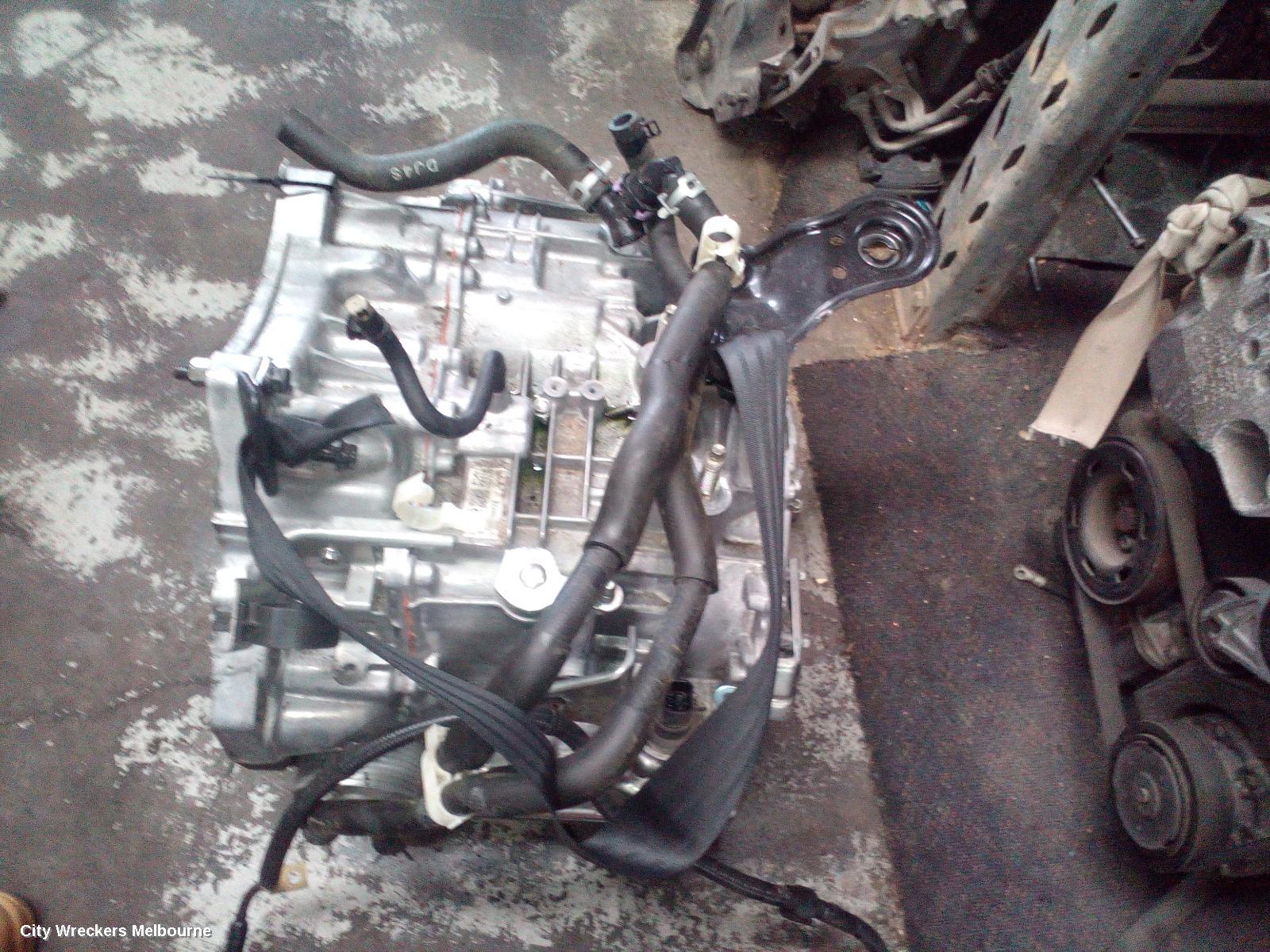 MAZDA CX3 TRANS/GEARBOX, AUTO, FWD, PETROL, 2.0, DK, 08/2018 ONWARDS