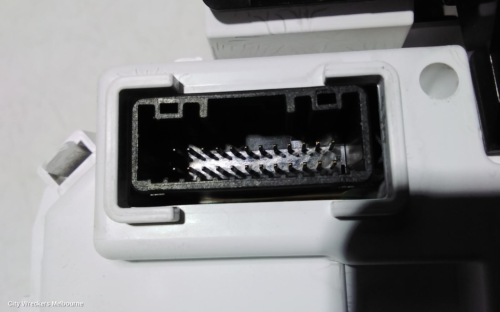 MAZDA CX3 INSTRUMENT CLUSTER, INSTRUMENT CLUSTER, PETROL, AUTO T/M, STOURING/AKARI, DK, 06/2018 ONWARDS