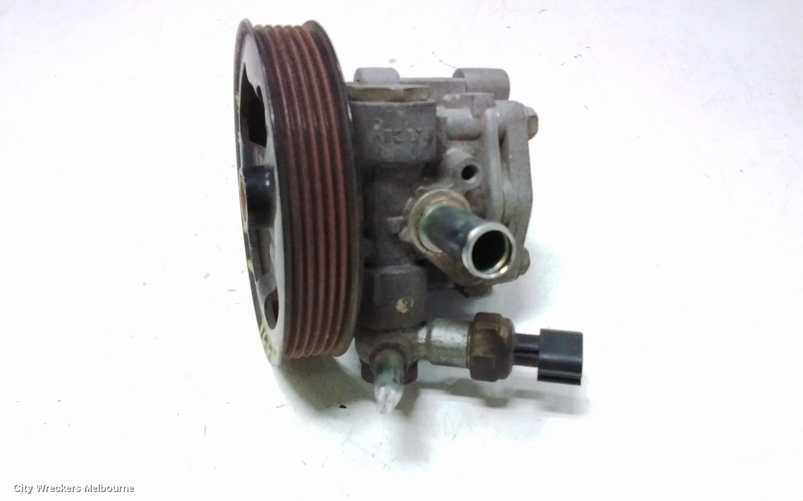 MITSUBISHI OUTLANDER STEERING PUMP, ZG-ZH, 2.4, PETROL, 11/2006 - 10/2012