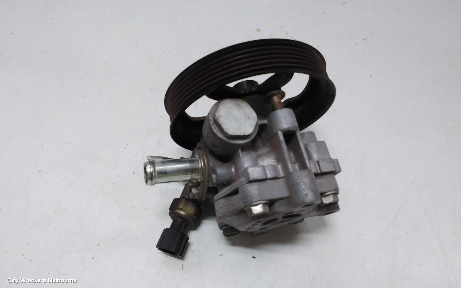 MITSUBISHI OUTLANDER STEERING PUMP, ZG-ZH, 2.4, PETROL, 11/2006 - 10/2012